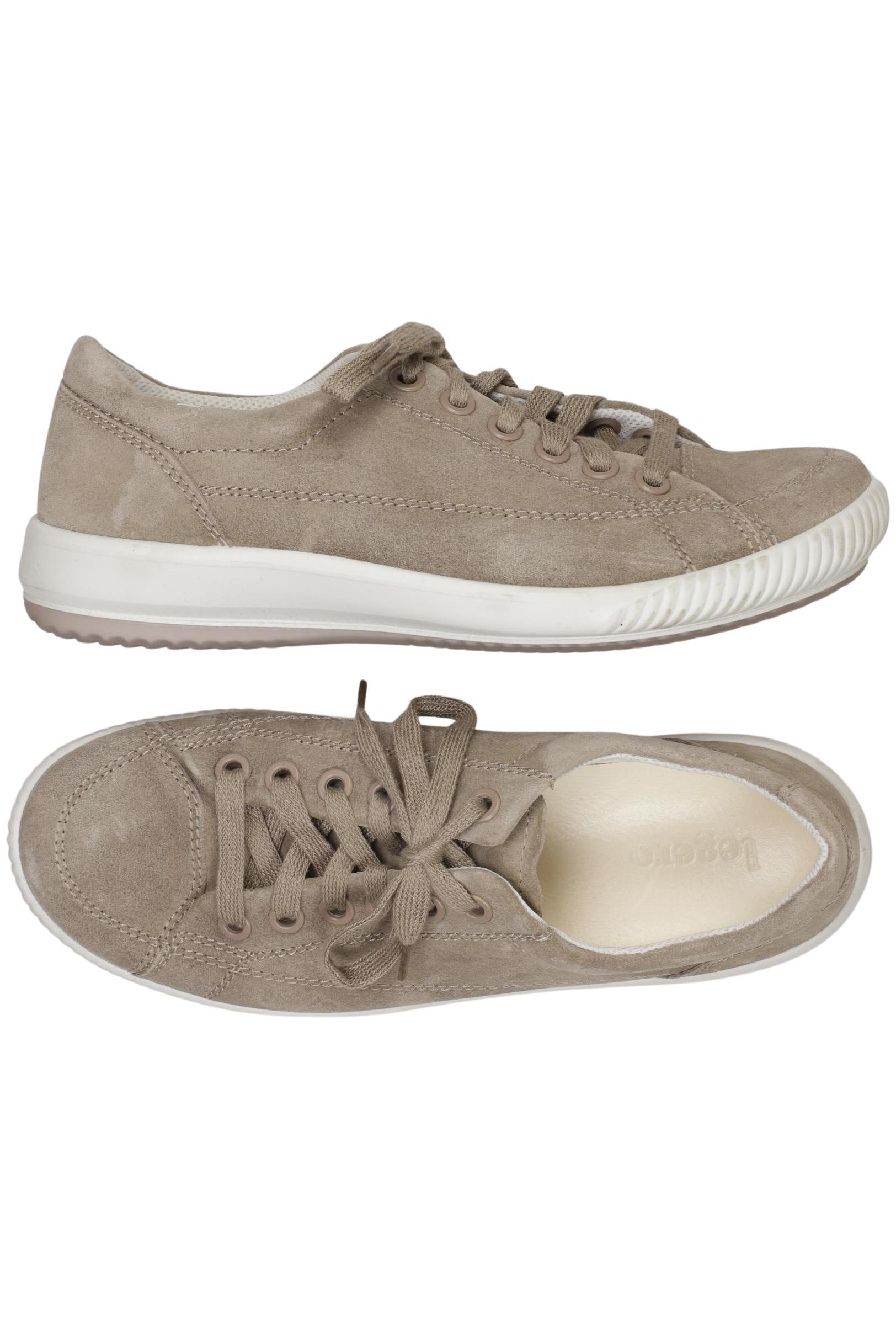 

Legero Damen Sneakers, beige, Gr. 6