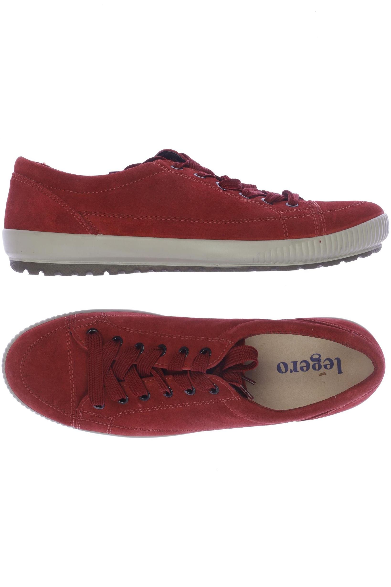 

Legero Damen Sneakers, rot, Gr. 9