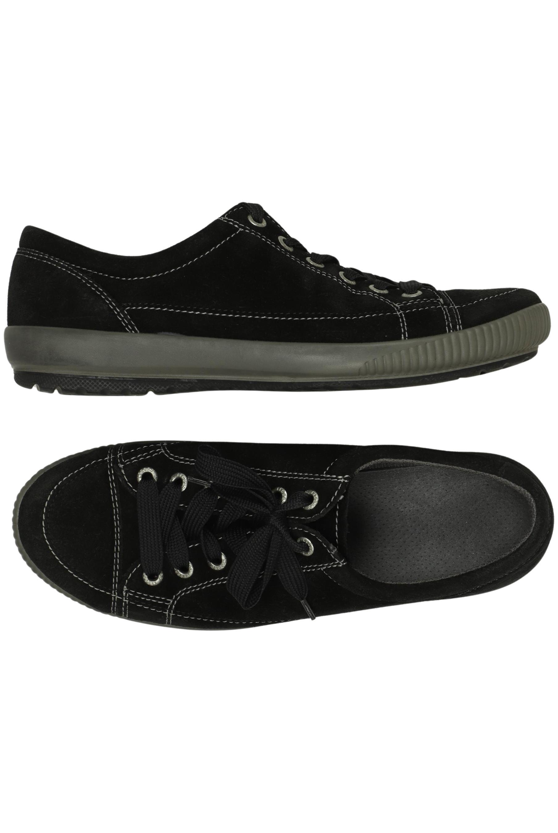 

Legero Damen Sneakers, schwarz, Gr. 7