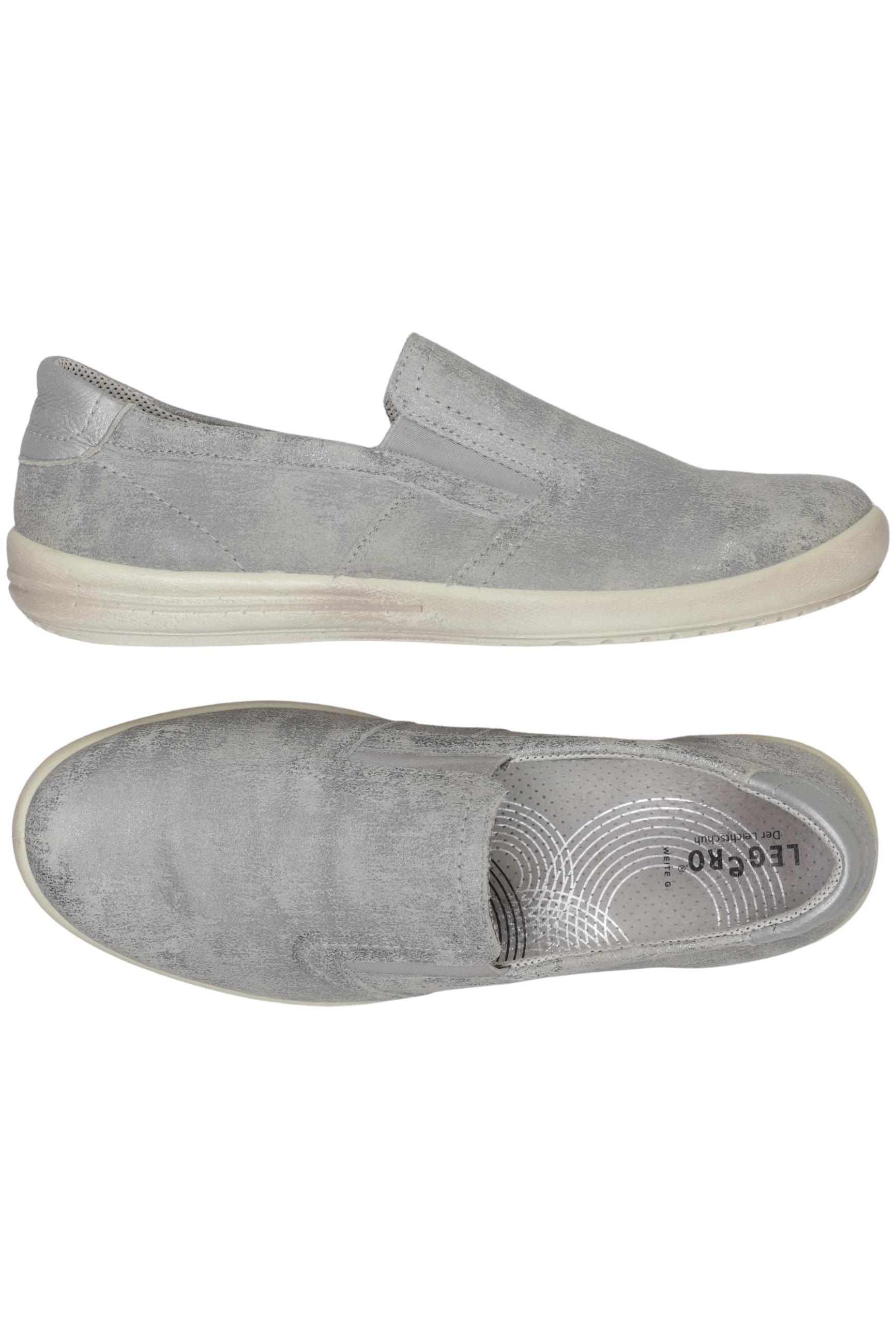 

Legero Damen Sneakers, grau, Gr. 7