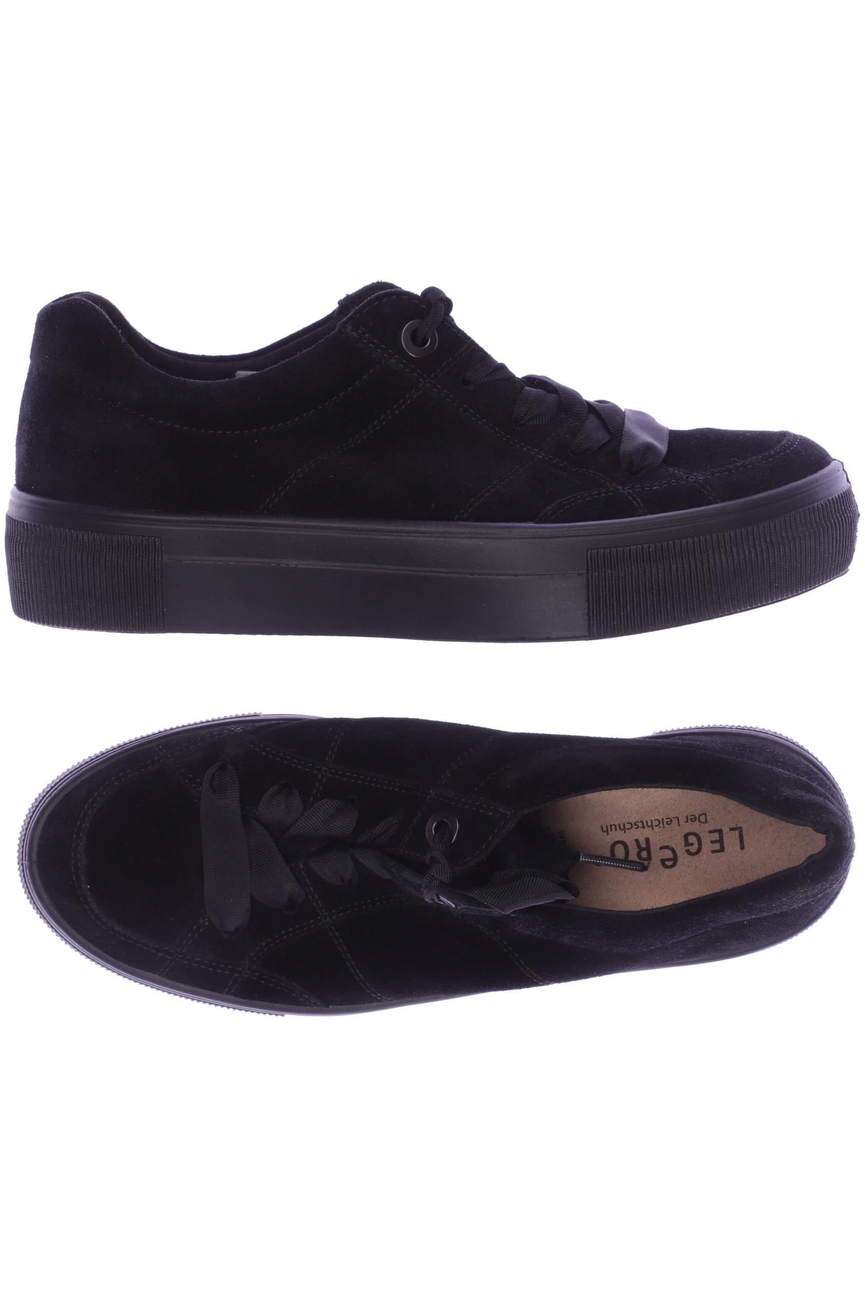 

Legero Damen Sneakers, schwarz, Gr. 37