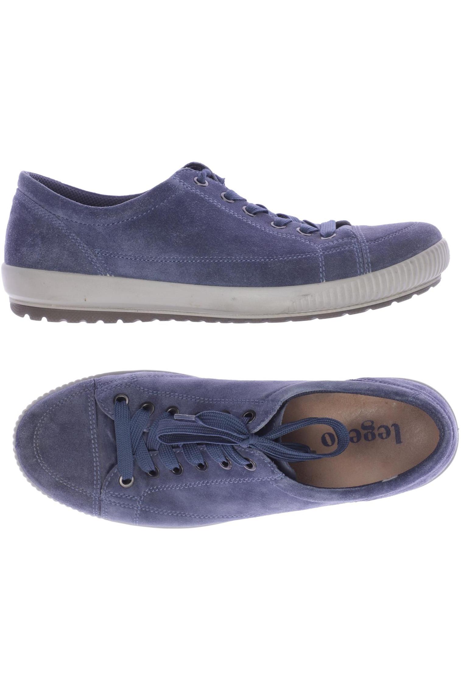 

Legero Damen Sneakers, blau, Gr. 7.5