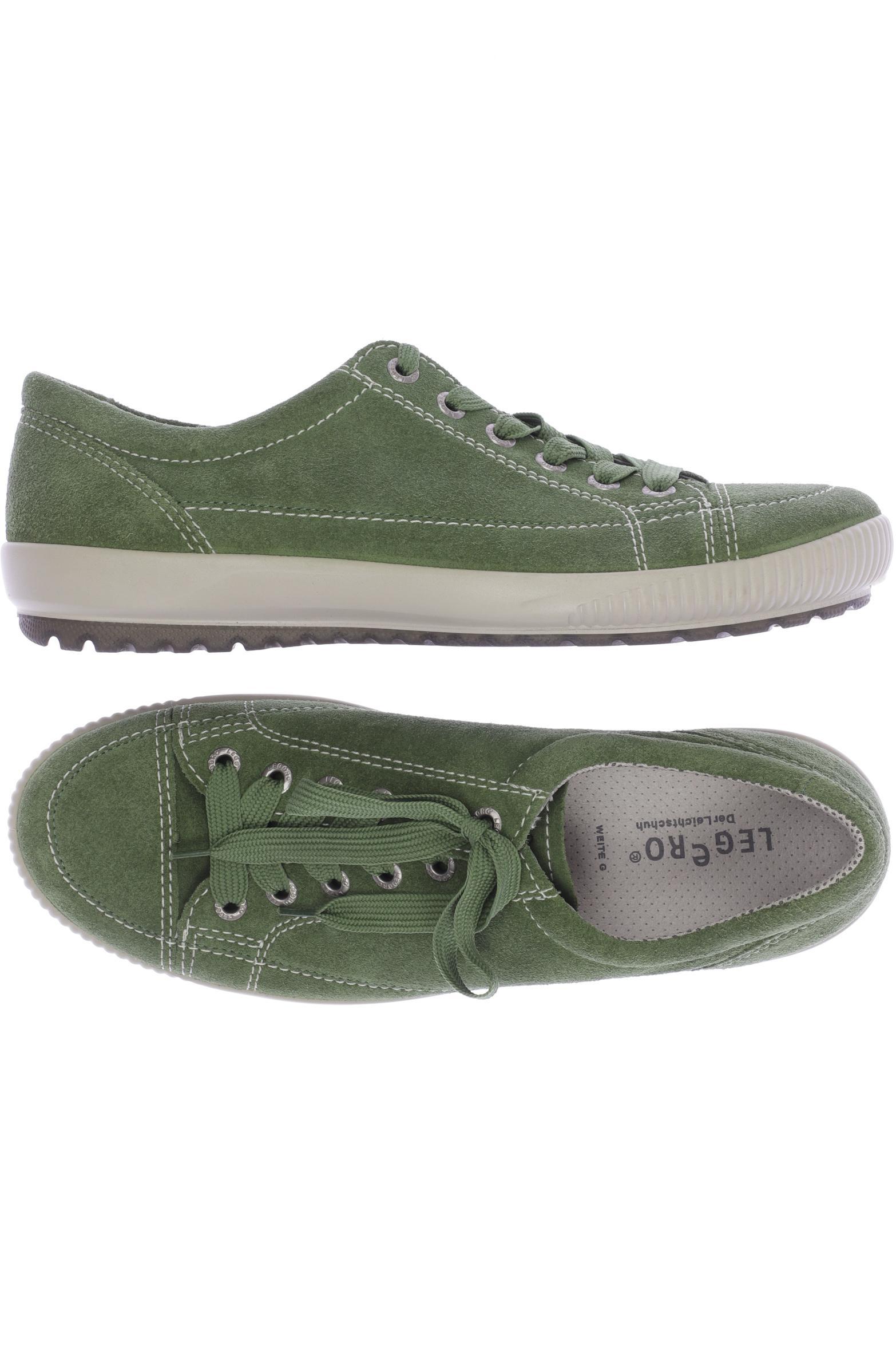 

Legero Damen Sneakers, grün, Gr. 7