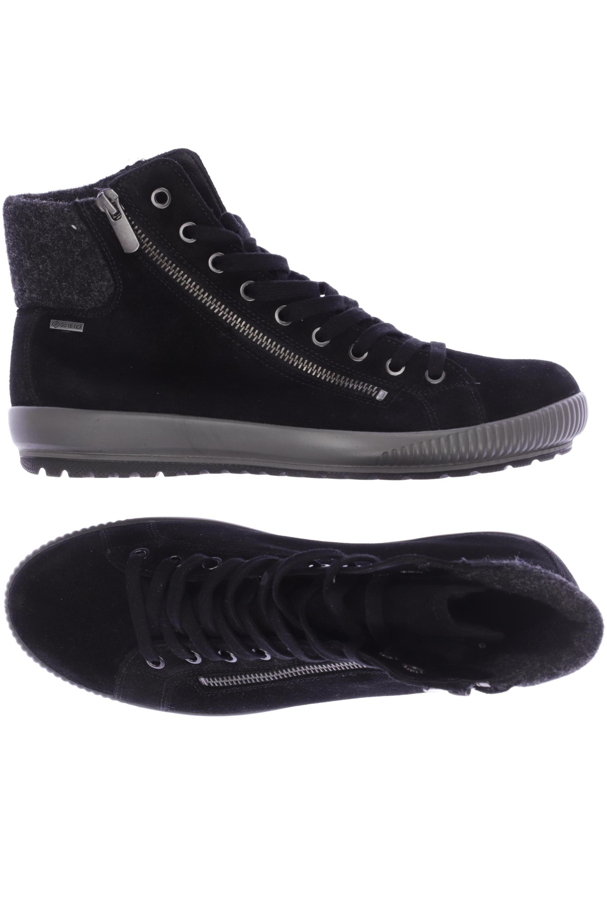 

Legero Damen Sneakers, schwarz, Gr. 6.5