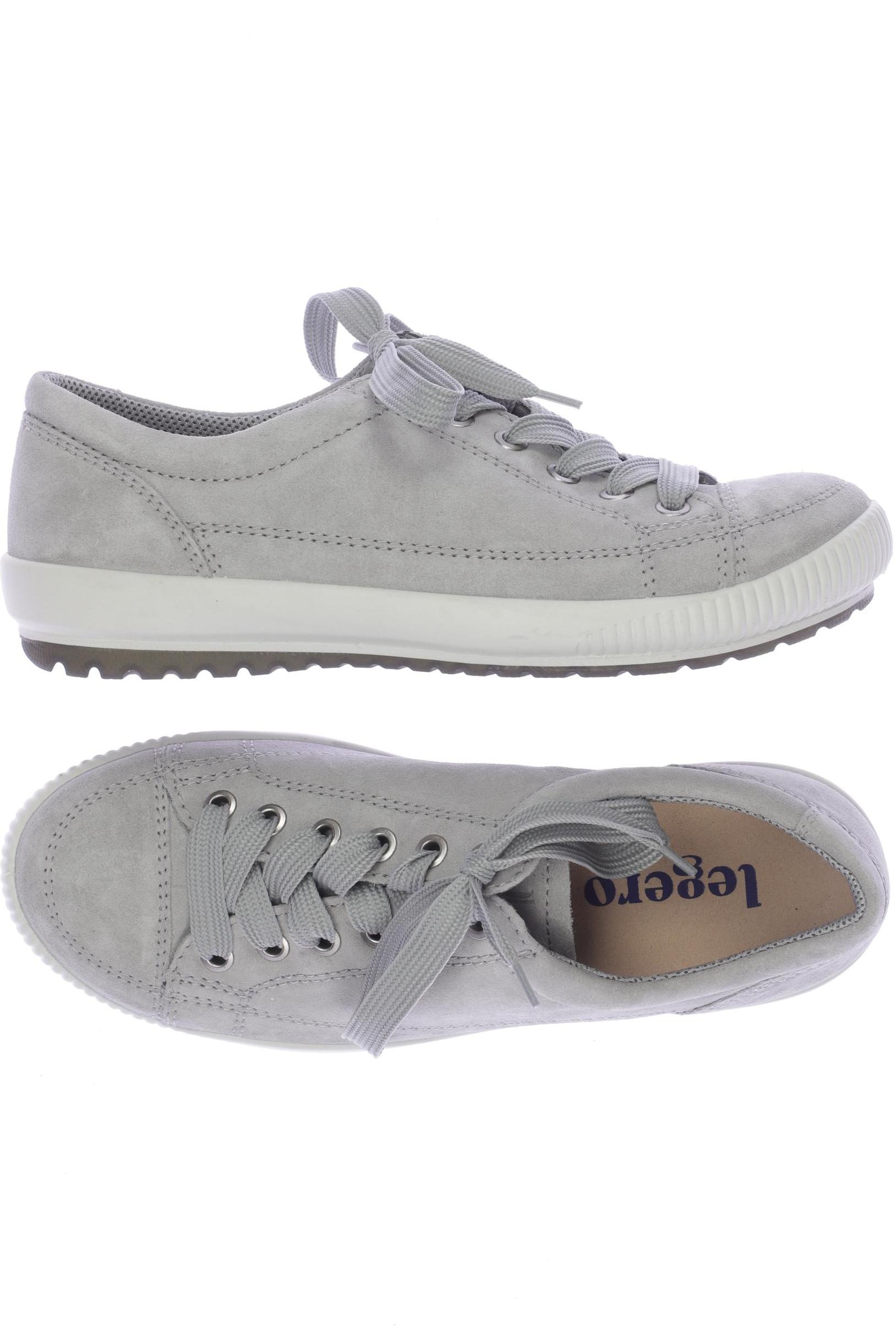 

Legero Damen Sneakers, grau, Gr. 4