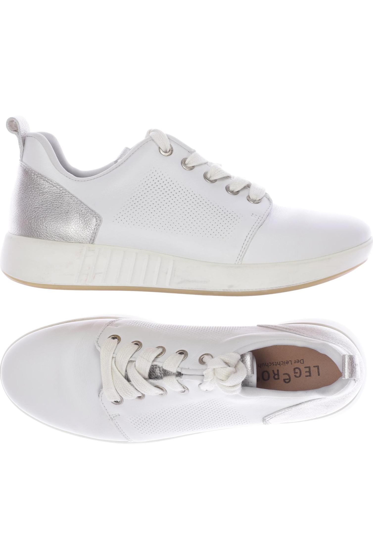 

LEGERO Damen Sneakers, weiß