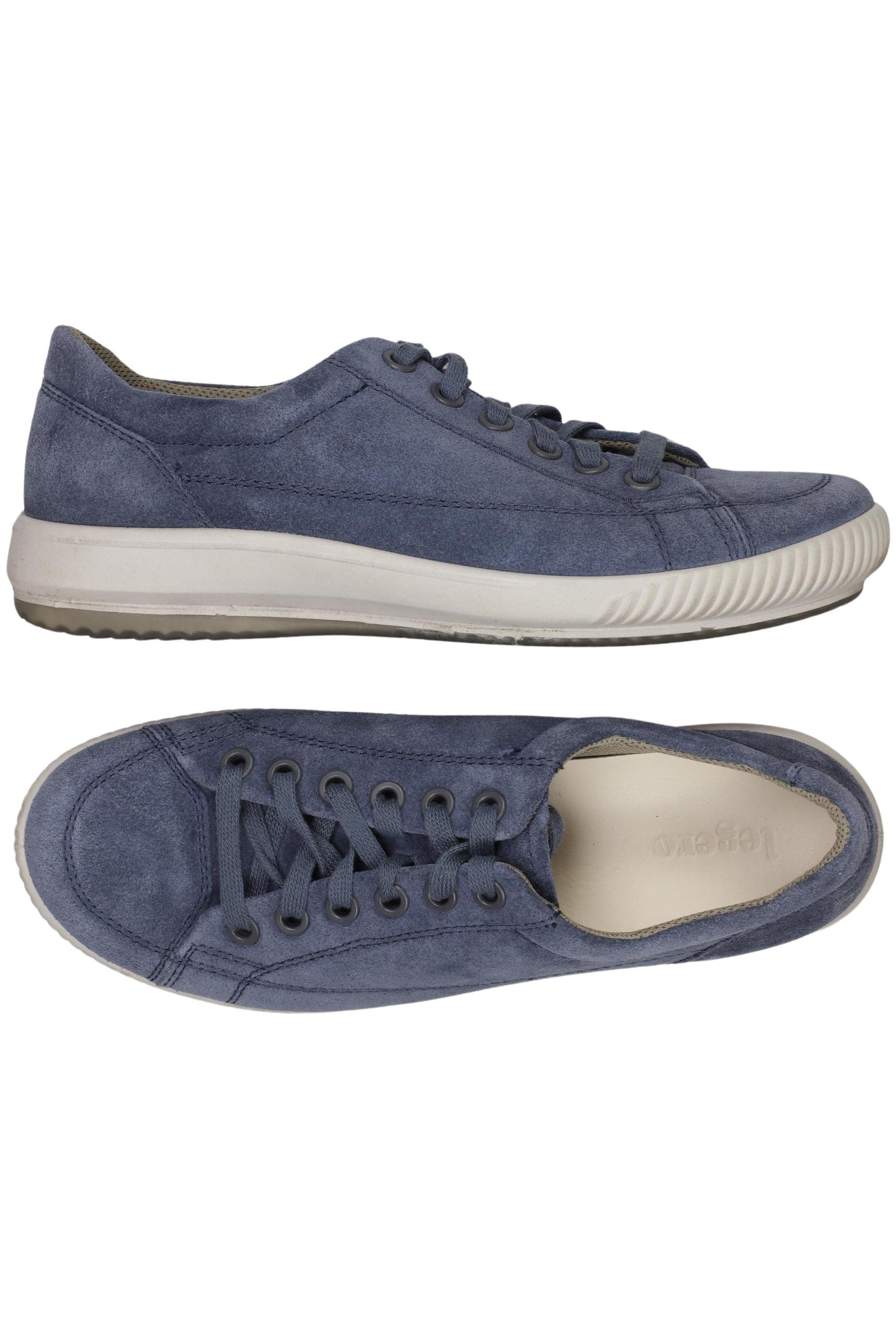 

Legero Damen Sneakers, blau, Gr. 7