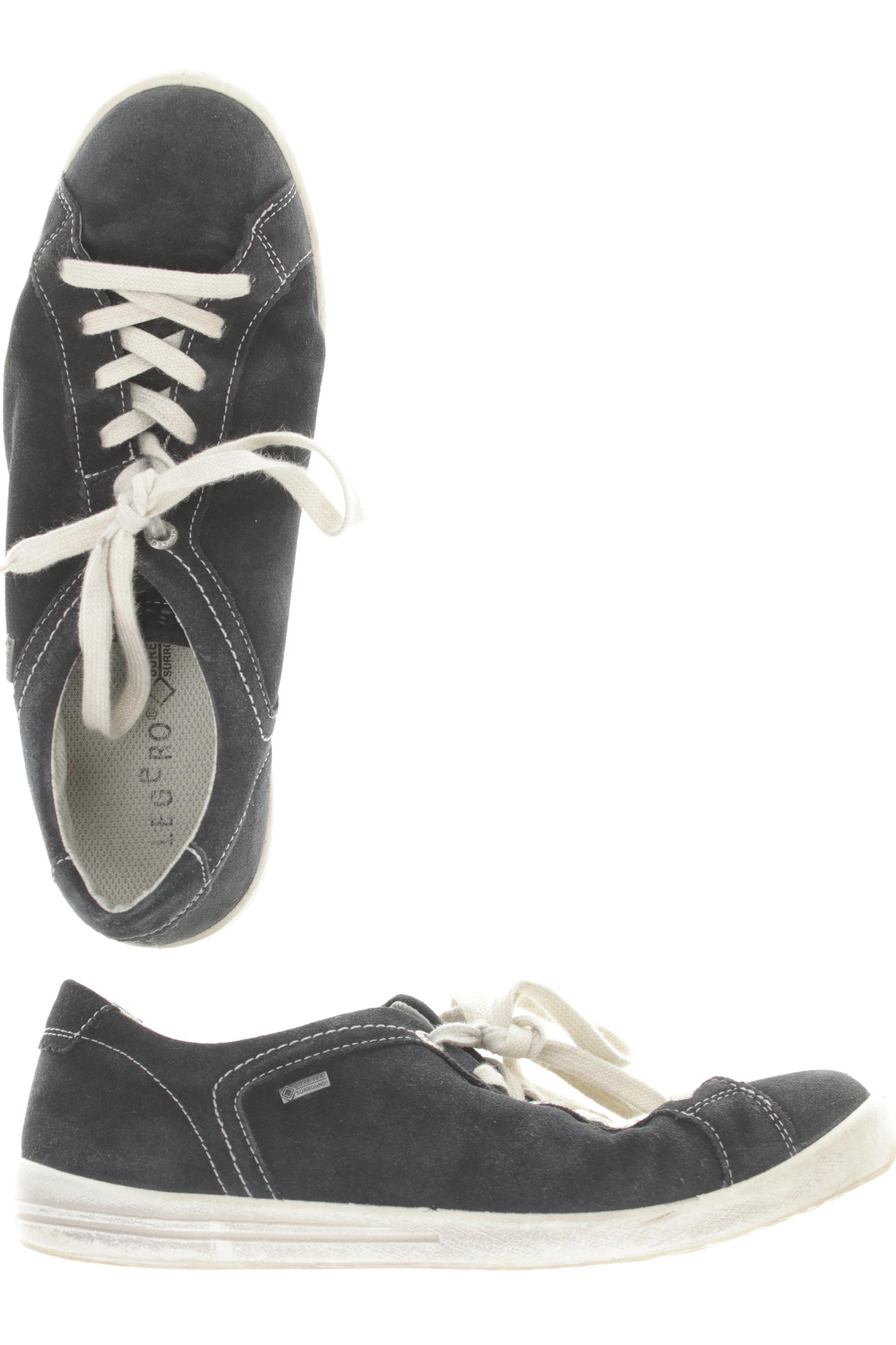 

Legero Damen Sneakers, schwarz, Gr. 6