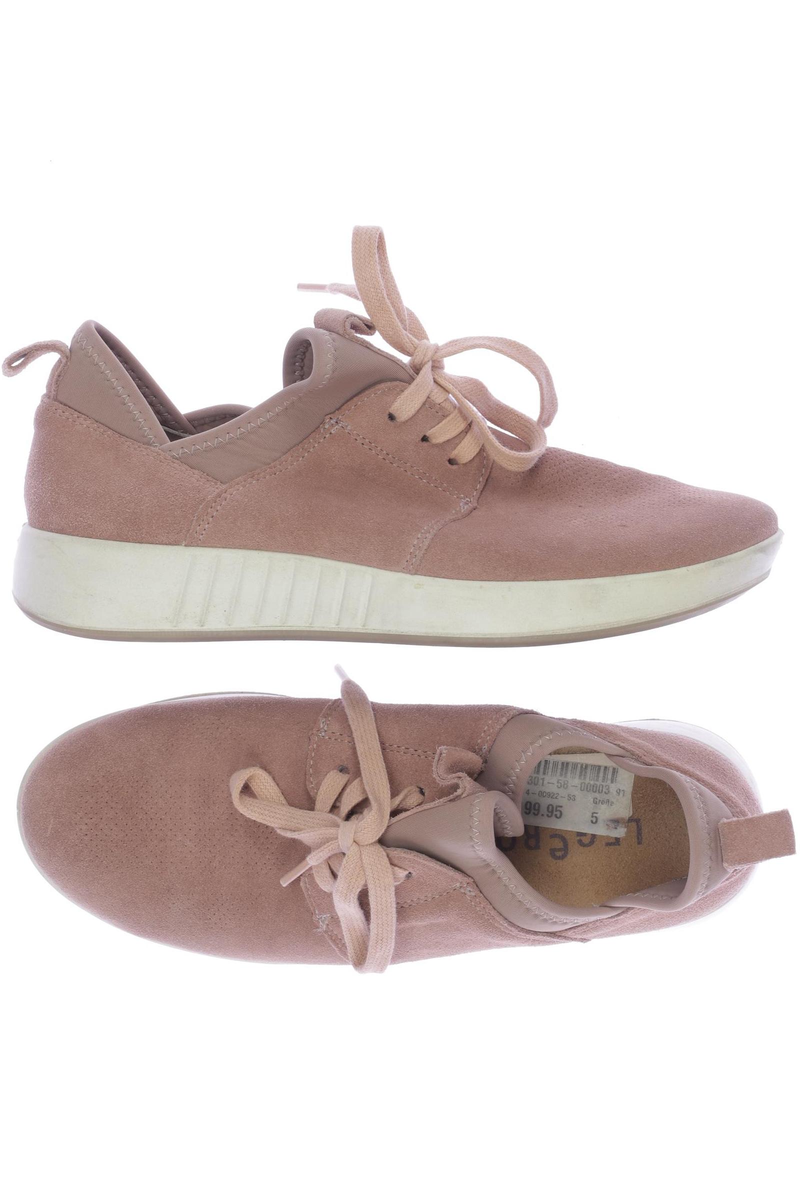 

Legero Damen Sneakers, pink, Gr. 5