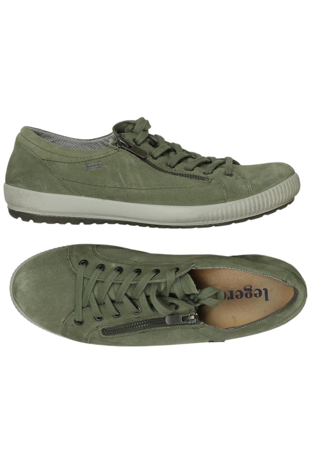 

Legero Damen Sneakers, grün, Gr. 8.5