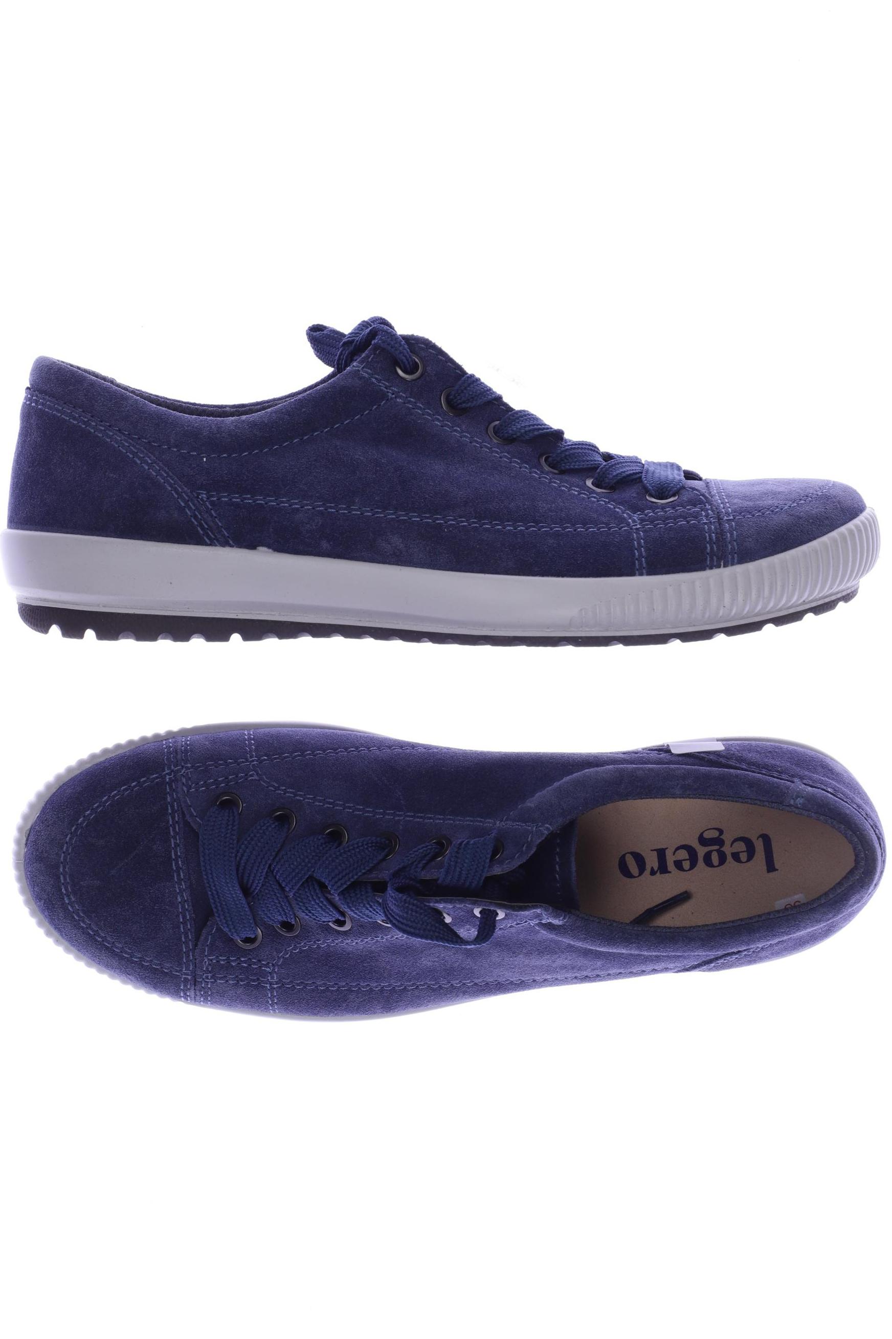 

Legero Damen Sneakers, blau, Gr. 6.5