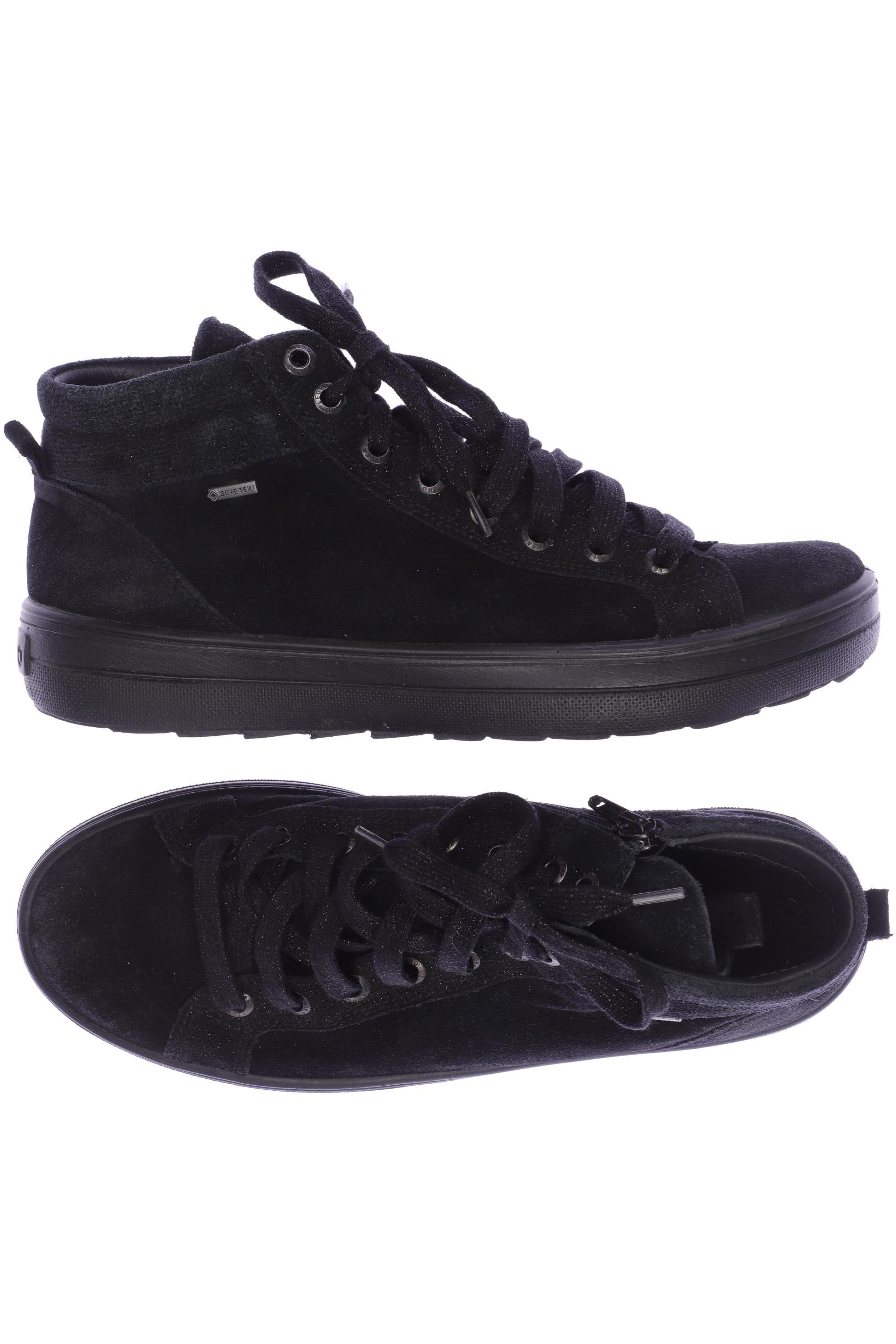 

Legero Damen Sneakers, schwarz, Gr. 6