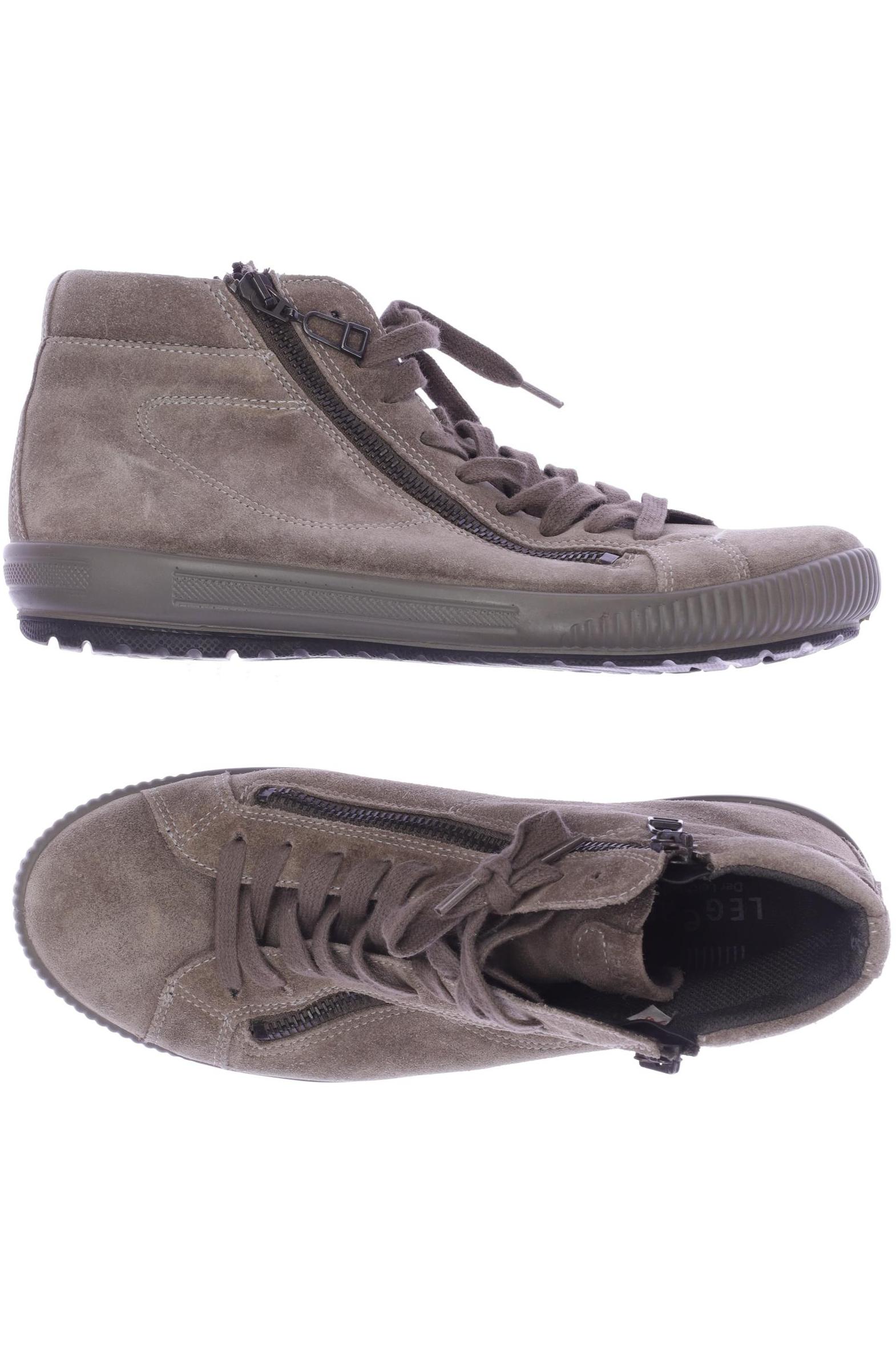 

Legero Damen Sneakers, braun, Gr. 6