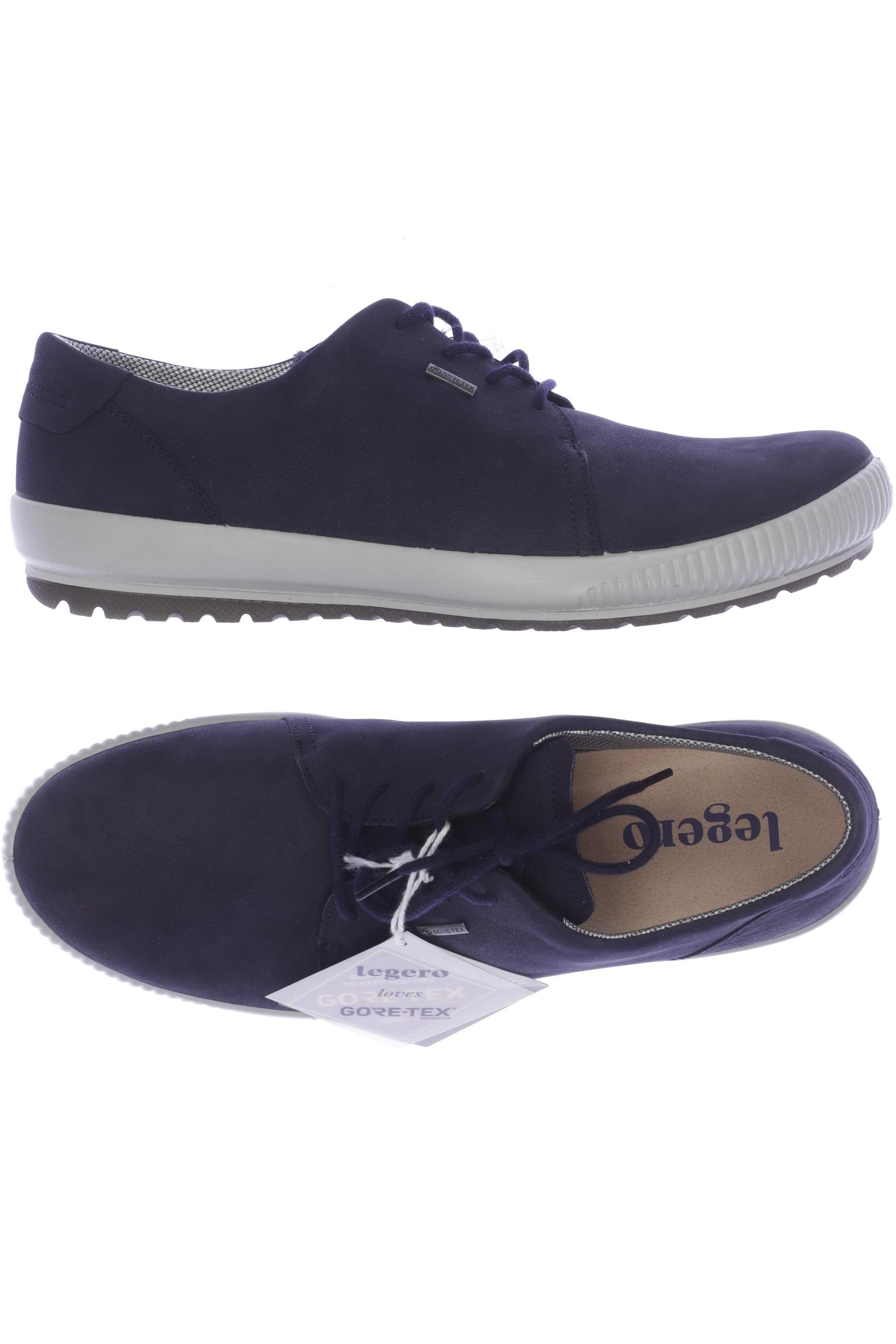 

Legero Damen Sneakers, marineblau, Gr. 6.5