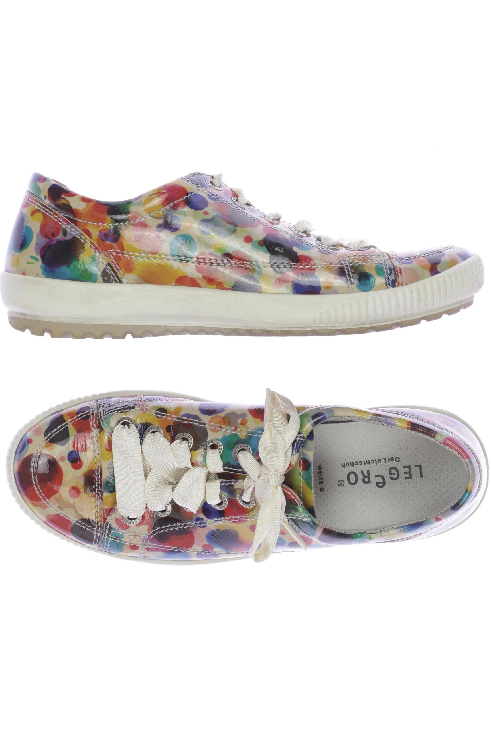 

Legero Damen Sneakers, mehrfarbig, Gr. 4.5