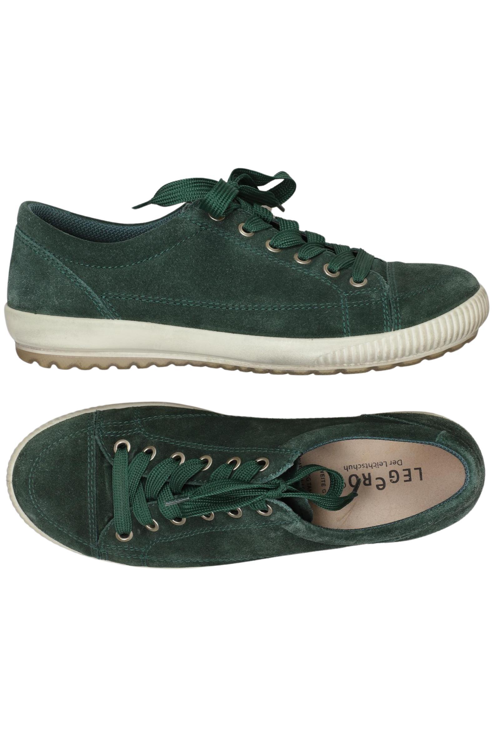 

Legero Damen Sneakers, grün, Gr. 6