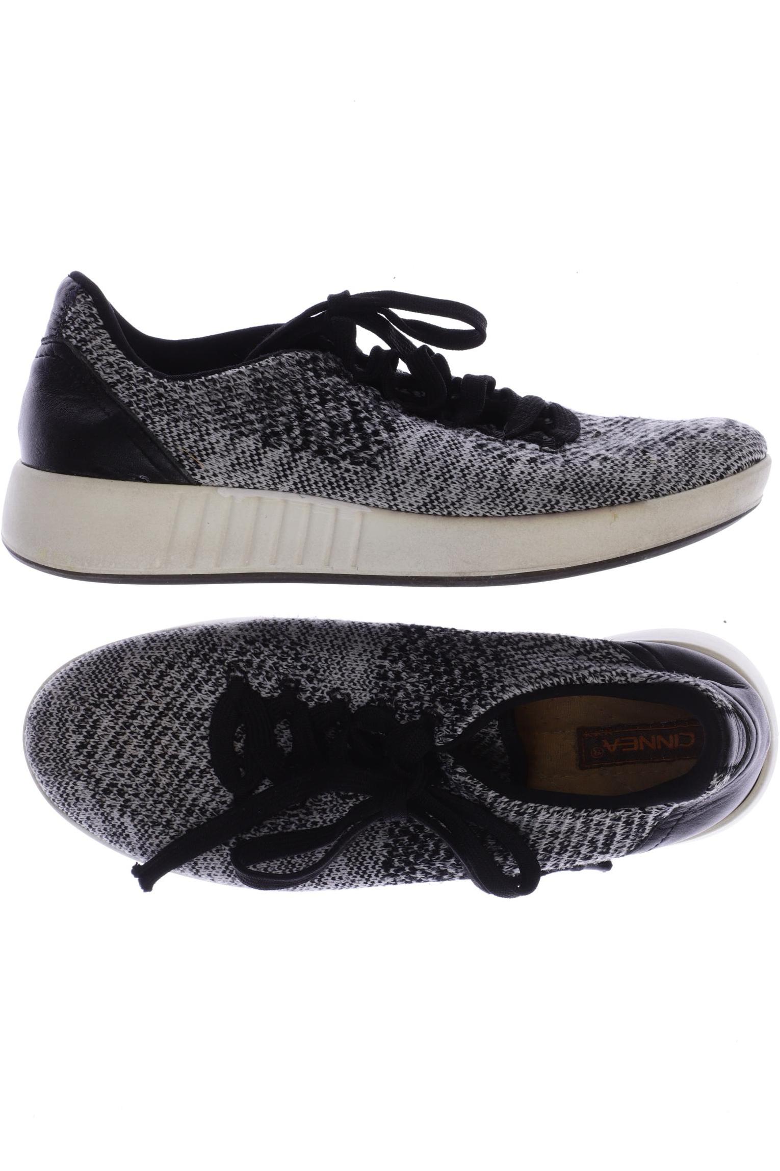 

Legero Damen Sneakers, grau, Gr. 3.5