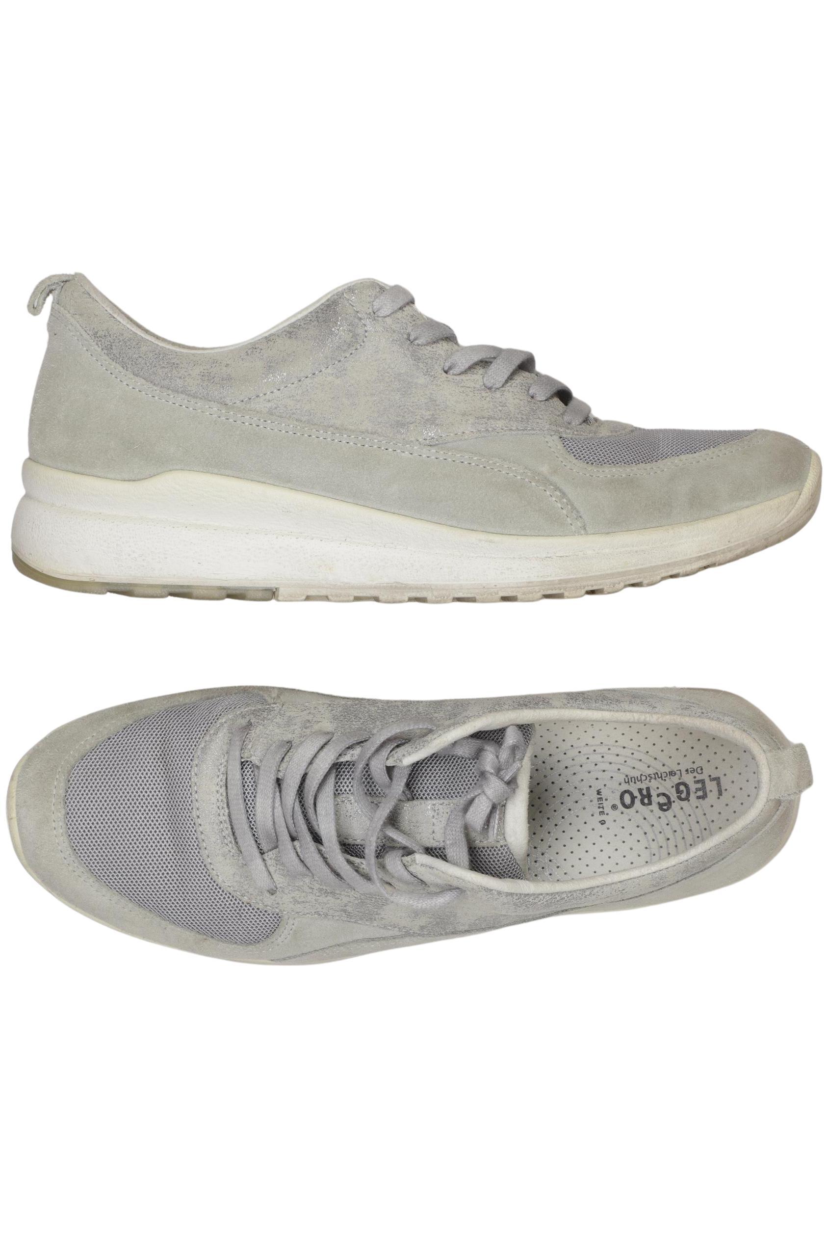 

Legero Damen Sneakers, grau, Gr. 7