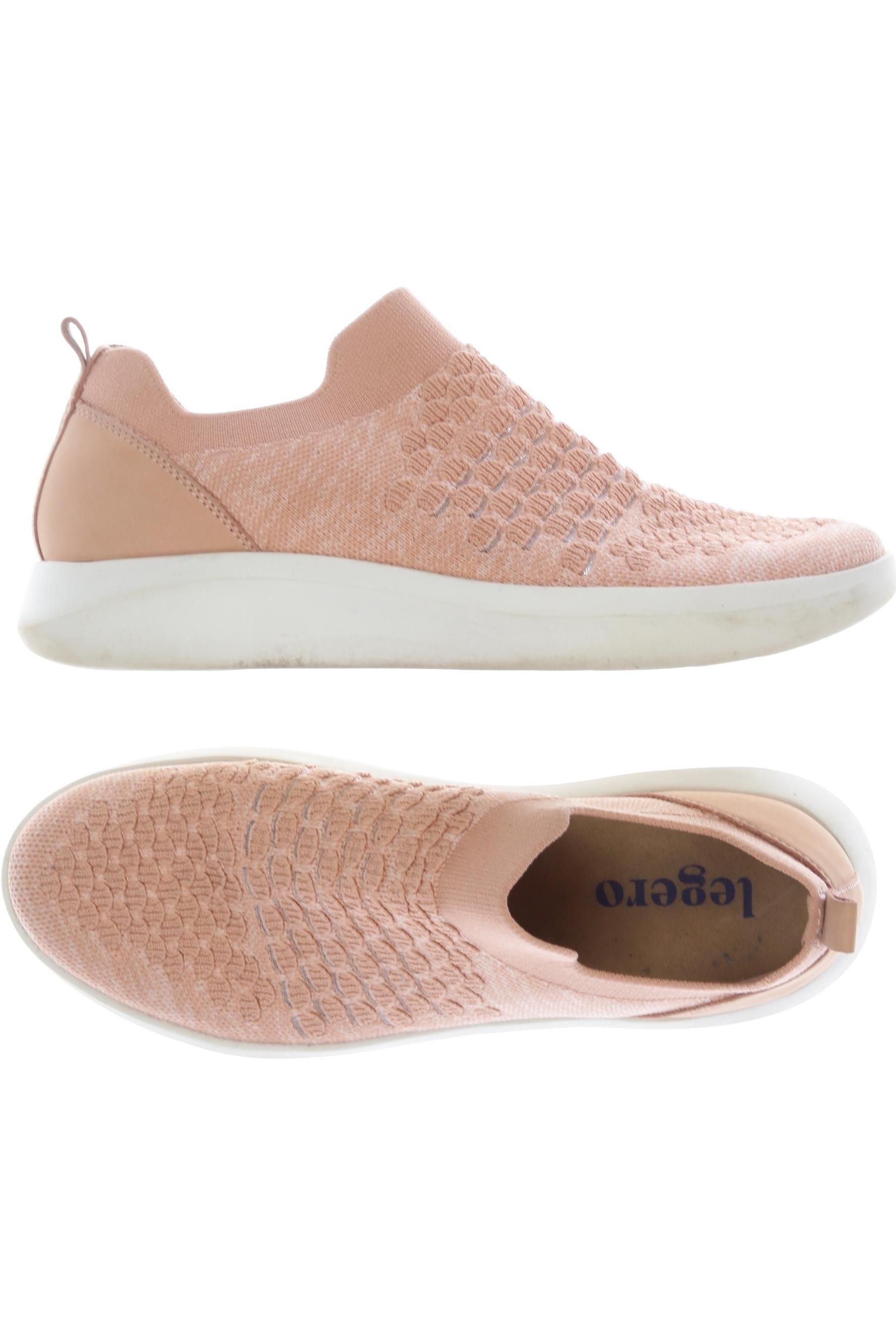 

Legero Damen Sneakers, pink, Gr. 6