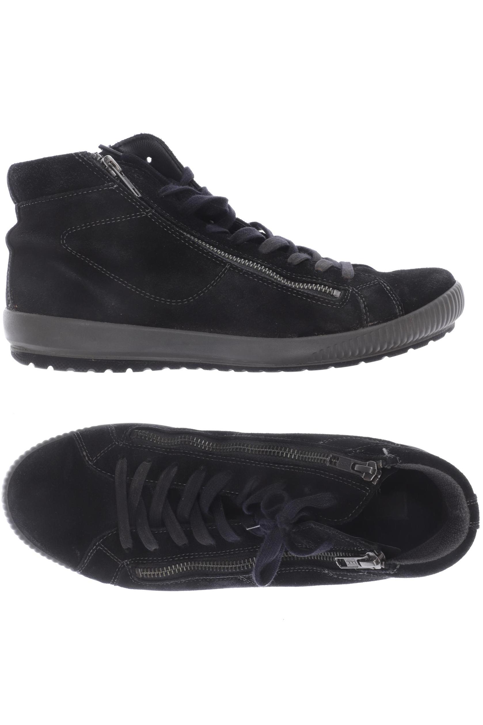 

LEGERO Damen Sneakers, schwarz