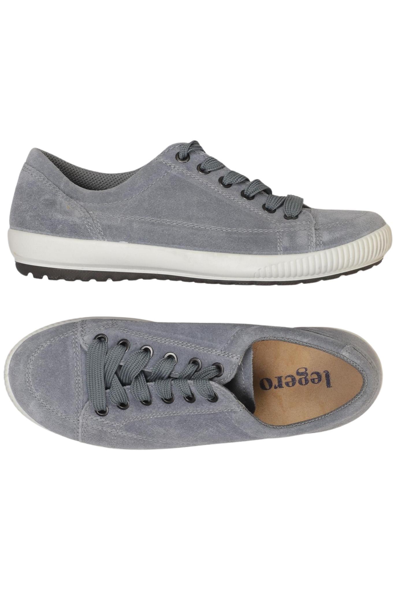 

Legero Damen Sneakers, grau, Gr. 5