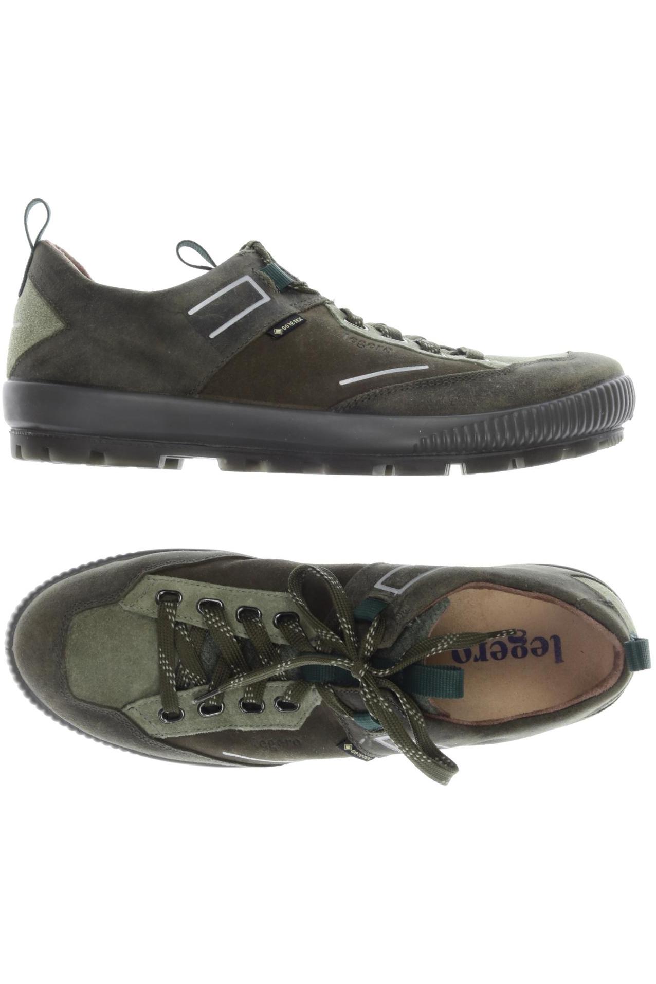 

Legero Damen Sneakers, grün, Gr. 7.5
