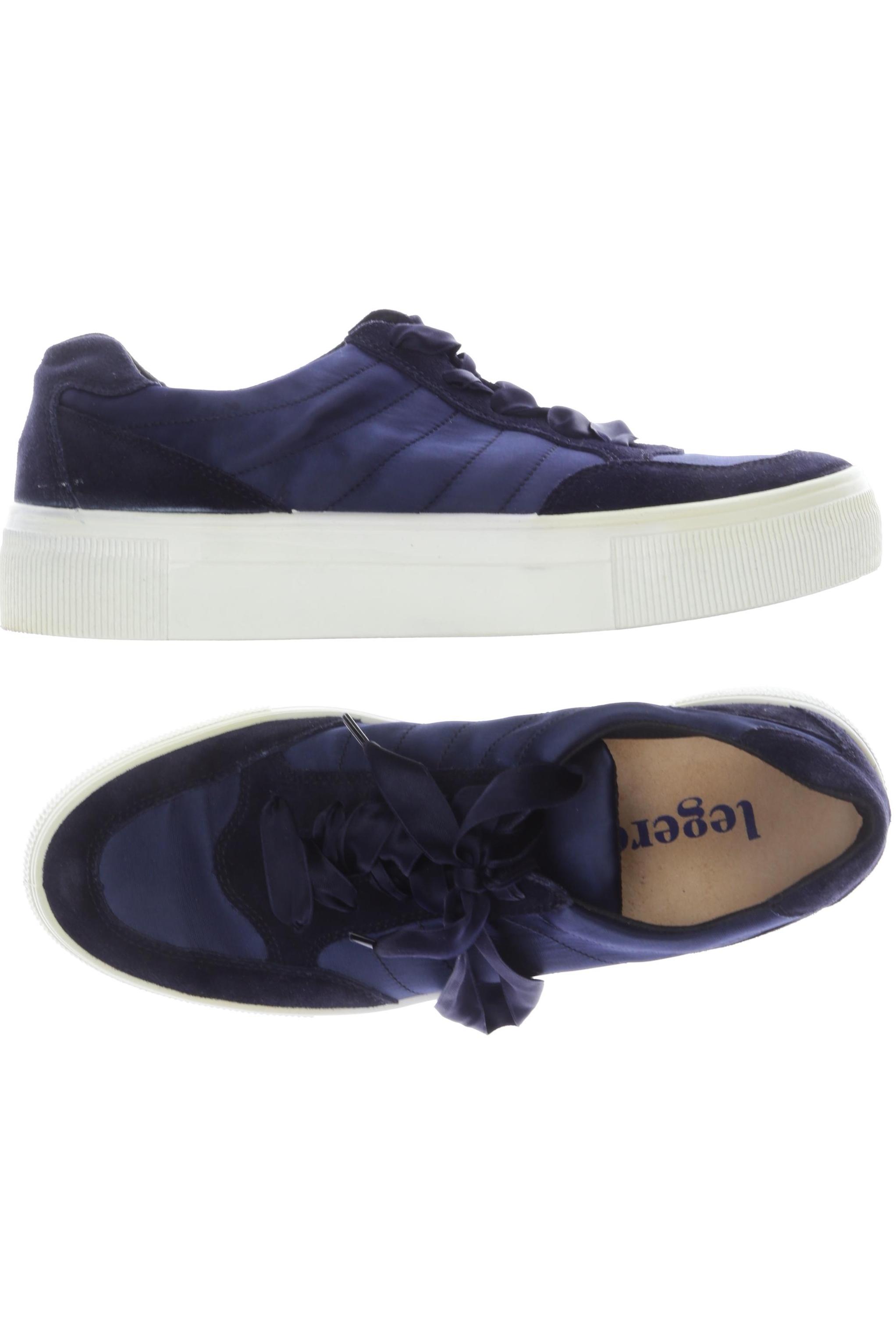 

Legero Damen Sneakers, marineblau, Gr. 39