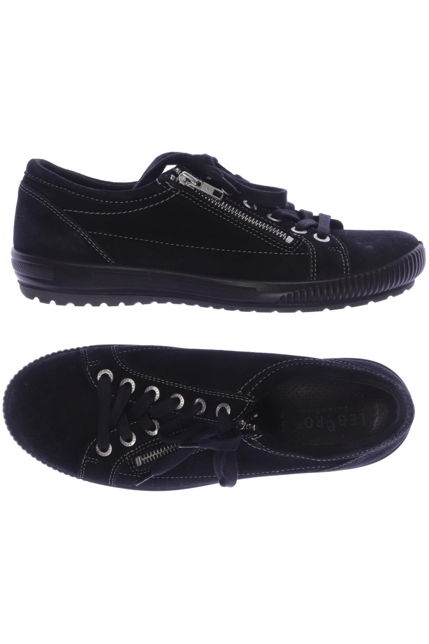 

LEGERO Damen Sneakers, schwarz