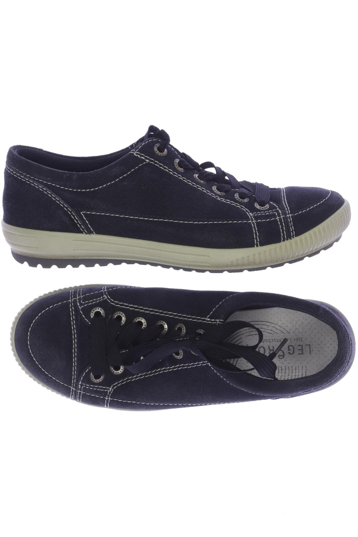 

Legero Damen Sneakers, marineblau, Gr. 4.5