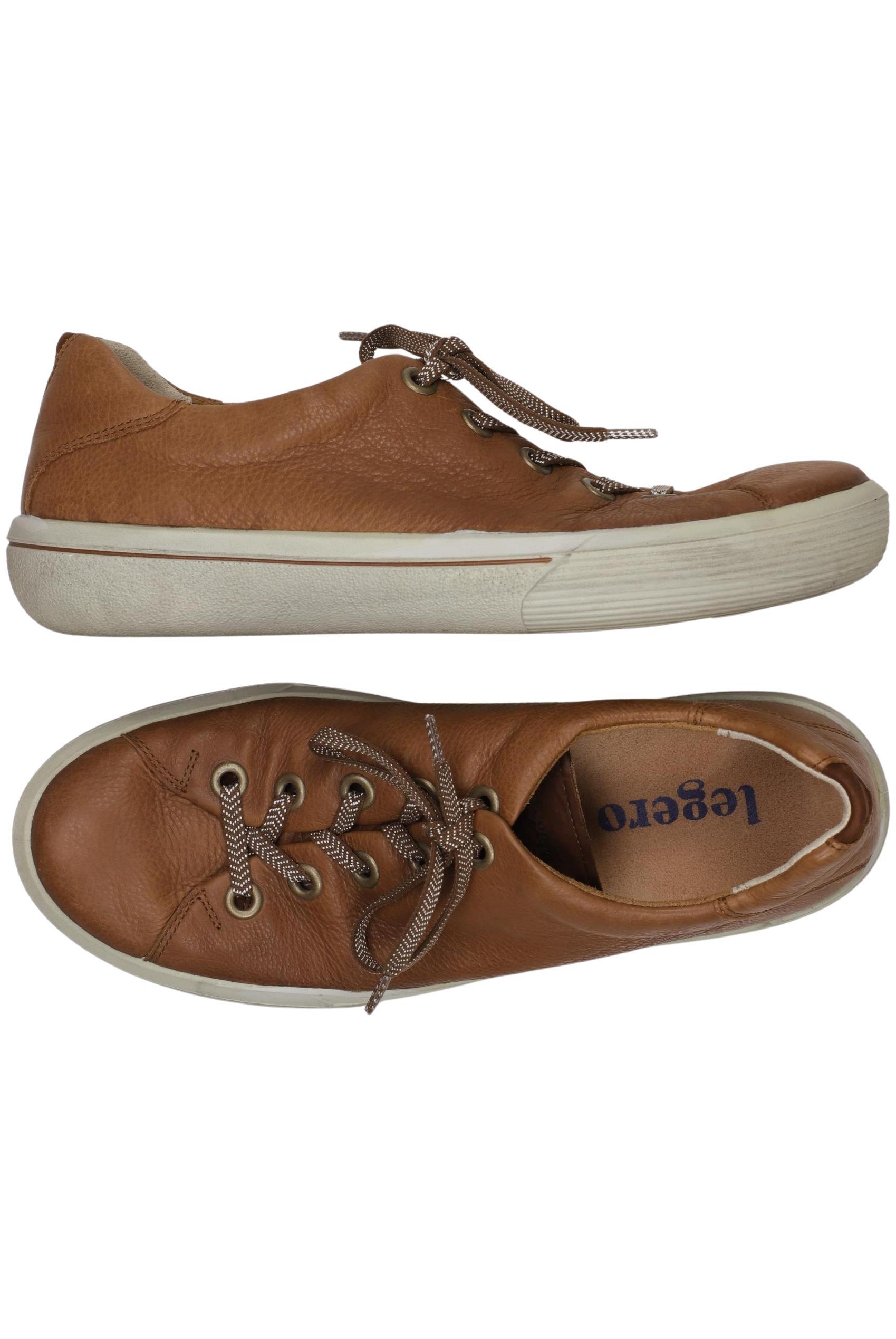 

Legero Damen Sneakers, braun, Gr. 6.5