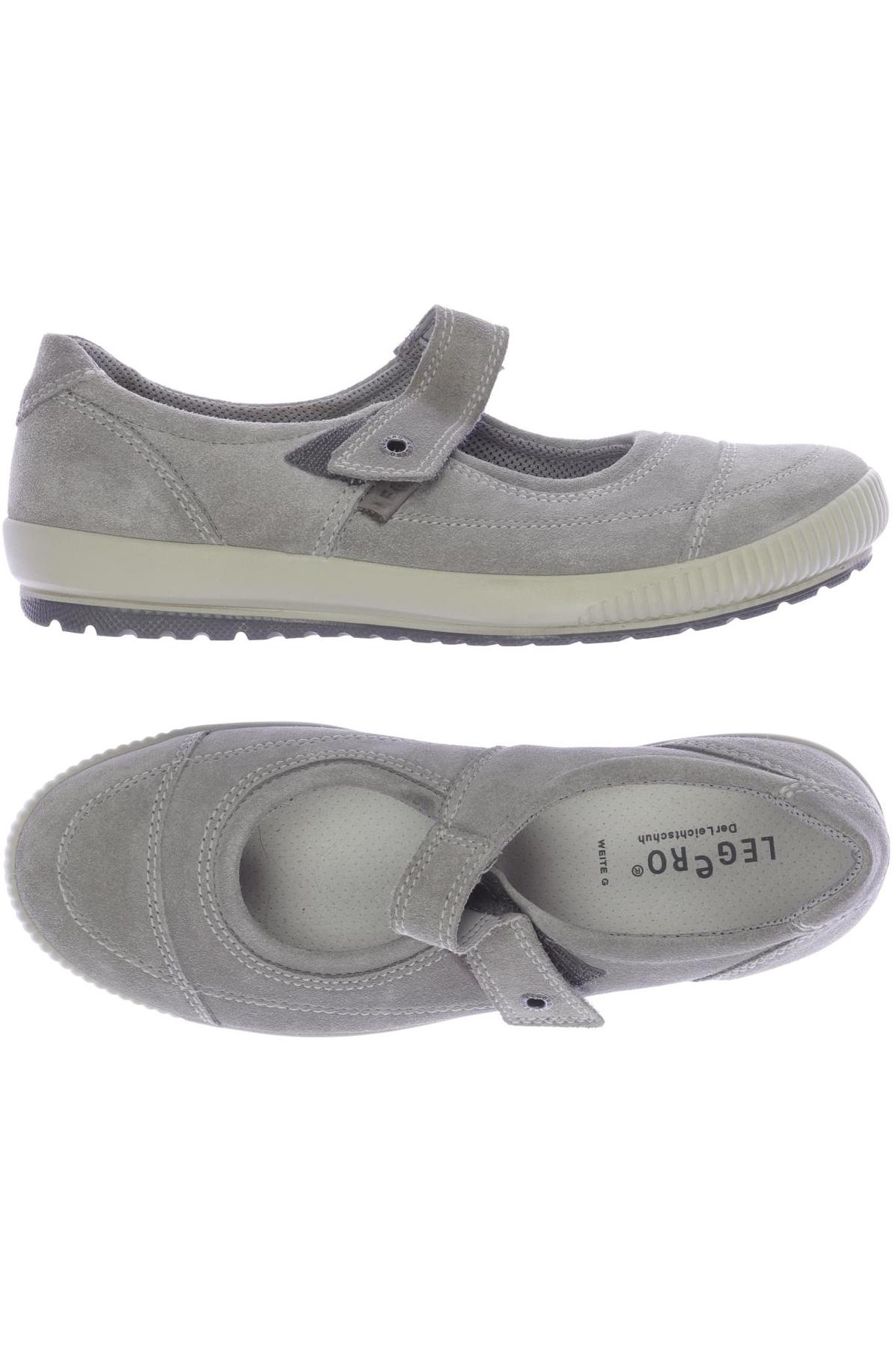 

Legero Damen Sneakers, grau, Gr. 6.5