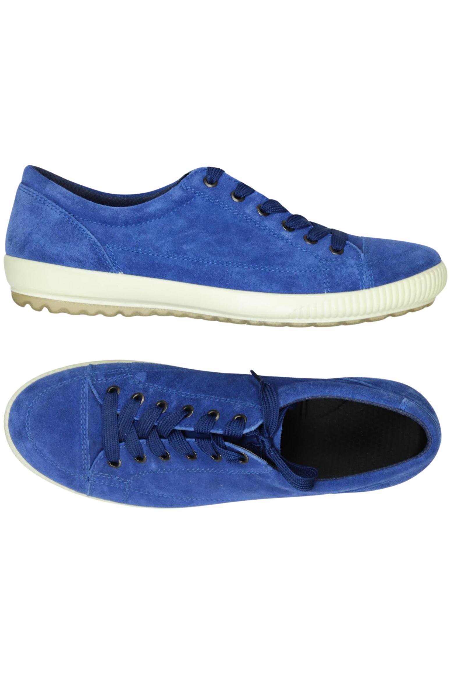 

Legero Damen Sneakers, blau, Gr. 9