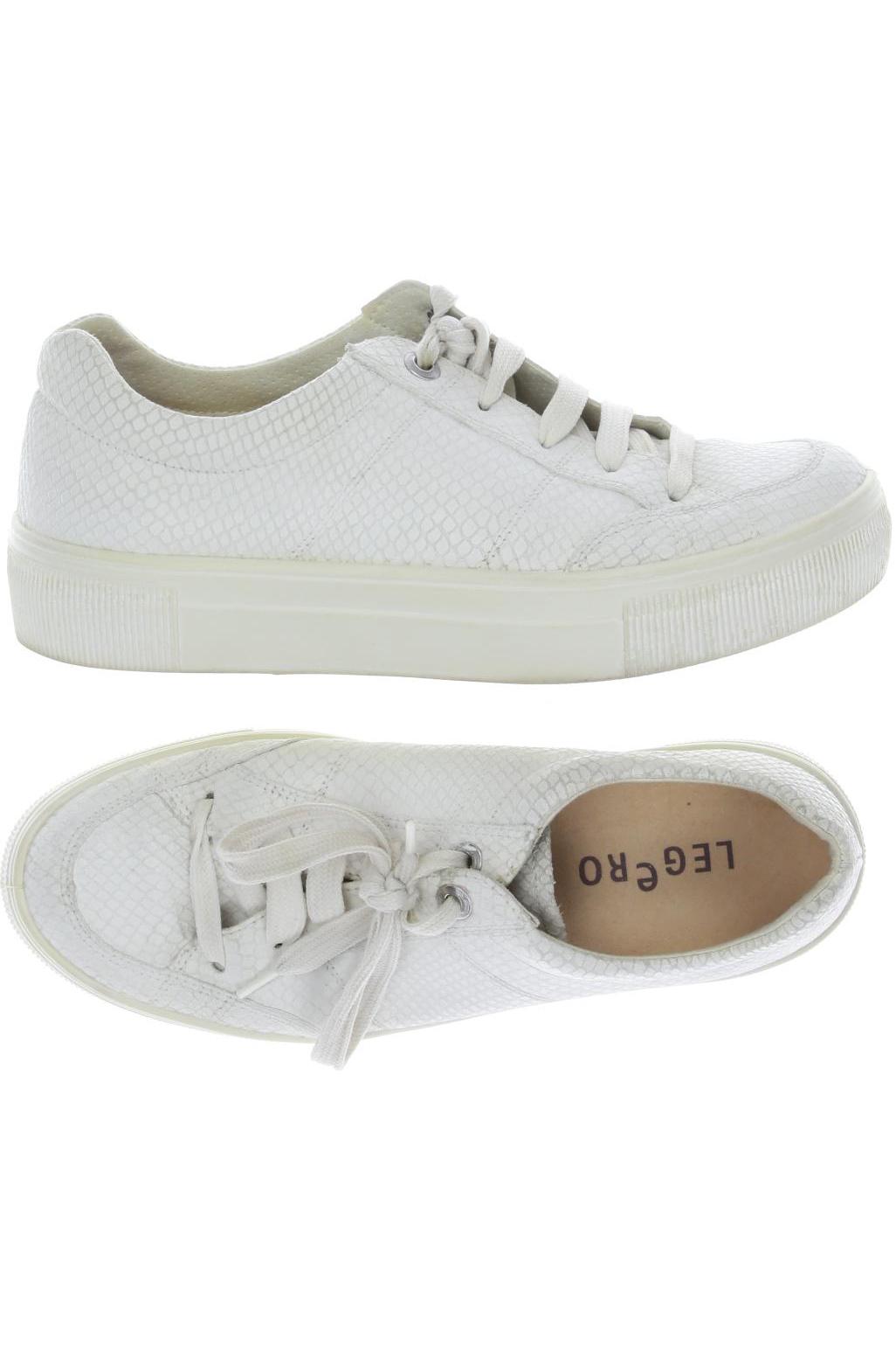 

Legero Damen Sneakers, weiß, Gr. 39