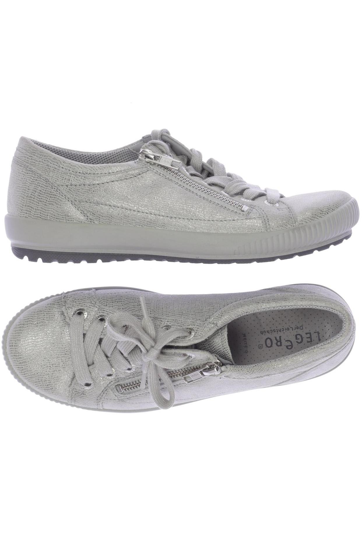 

Legero Damen Sneakers, grau, Gr. 4.5