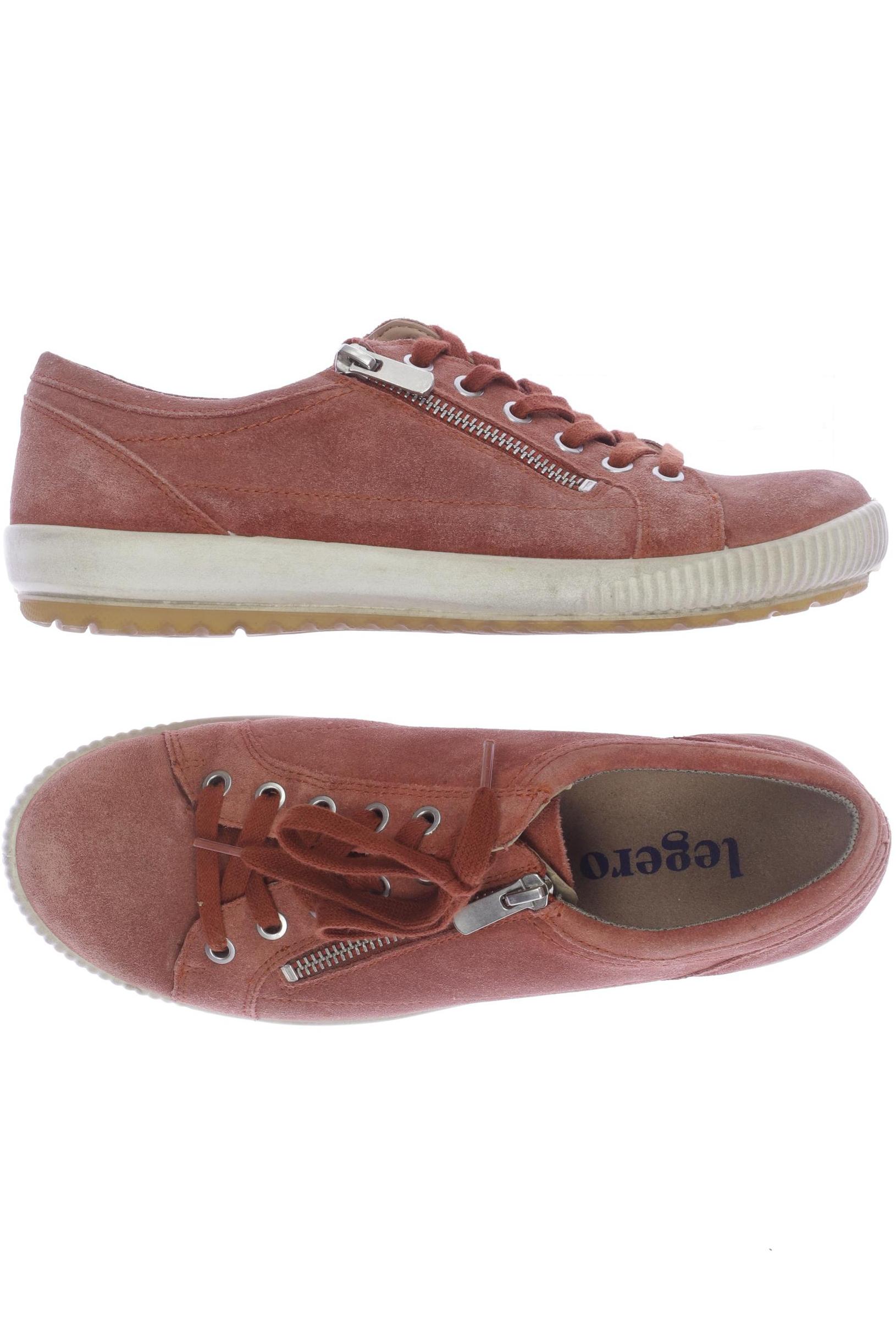 

Legero Damen Sneakers, bordeaux, Gr. 6