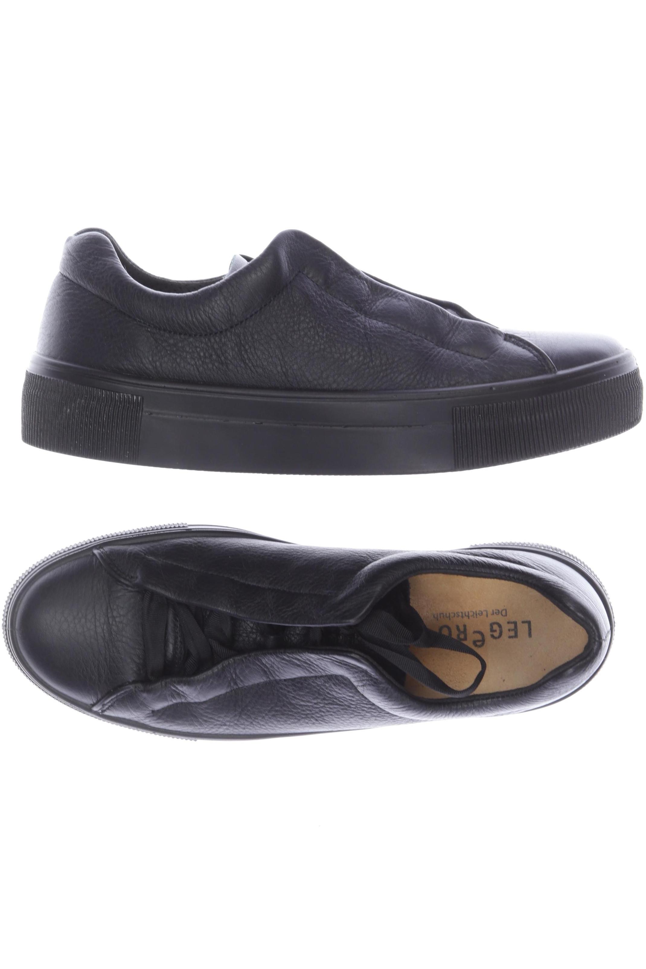 

Legero Damen Sneakers, schwarz, Gr. 39