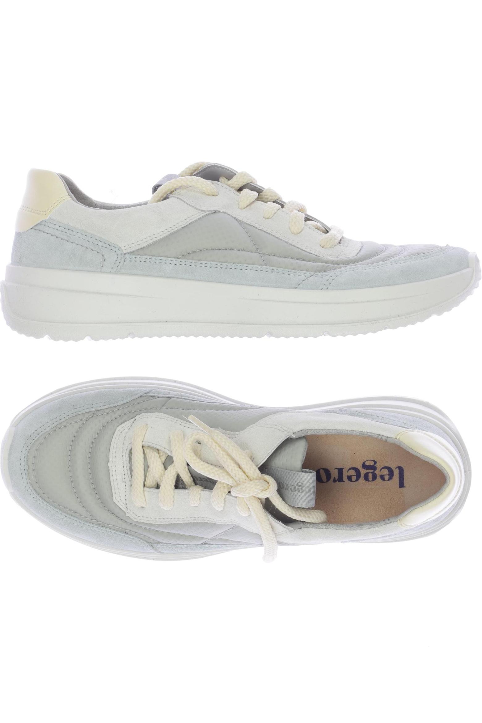 

Legero Damen Sneakers, blau, Gr. 4.5