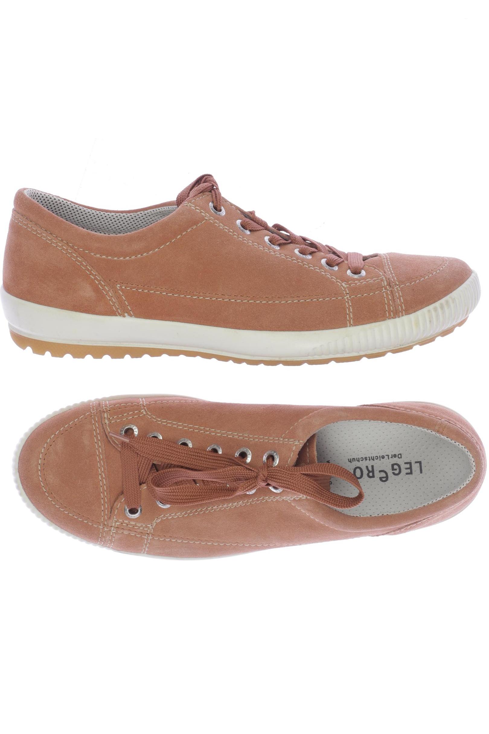 

Legero Damen Sneakers, orange, Gr. 6.5