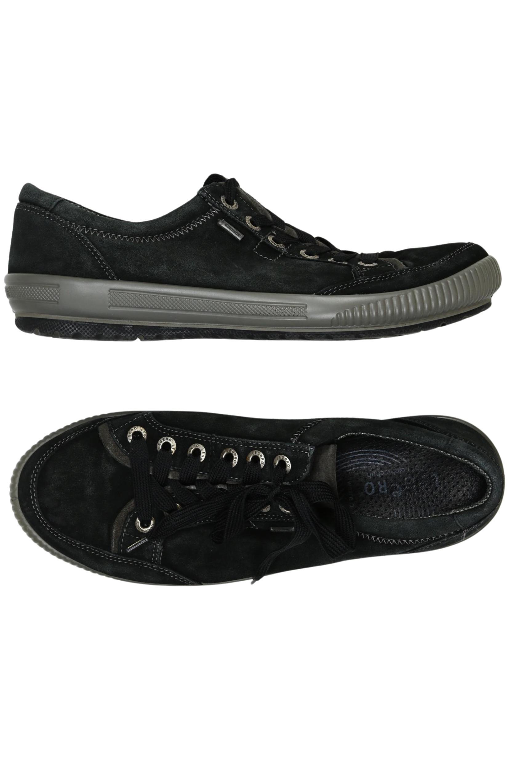 

Legero Damen Sneakers, schwarz, Gr. 5