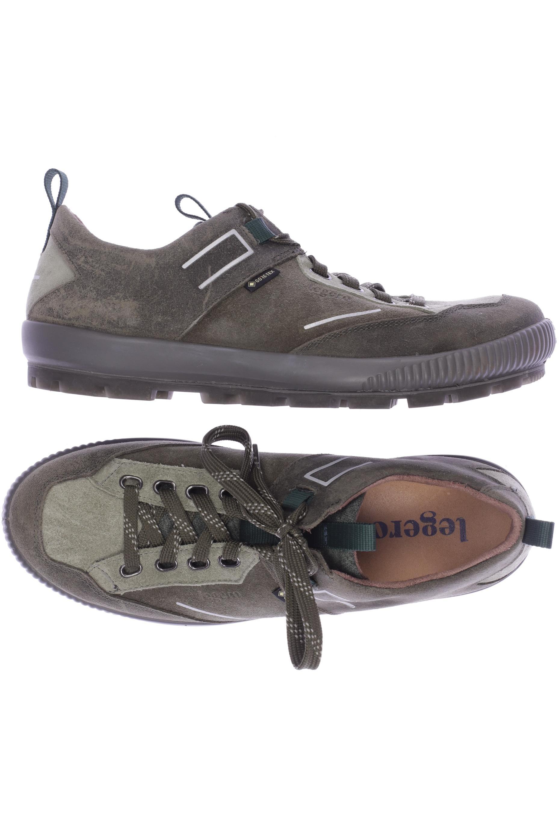 

Legero Damen Sneakers, grün, Gr. 6.5