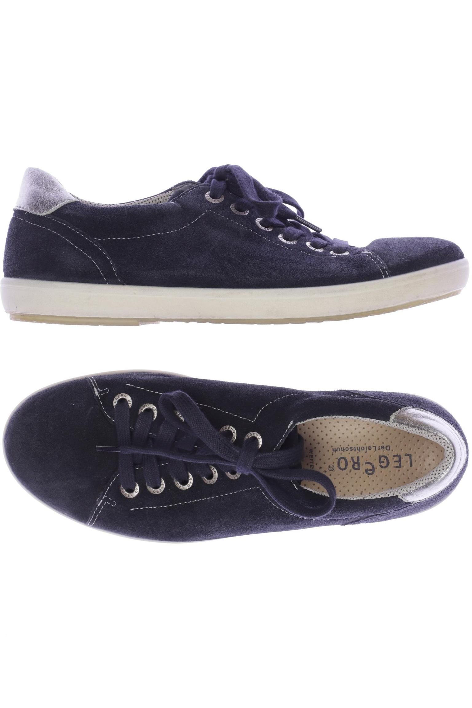 

Legero Damen Sneakers, schwarz, Gr. 37