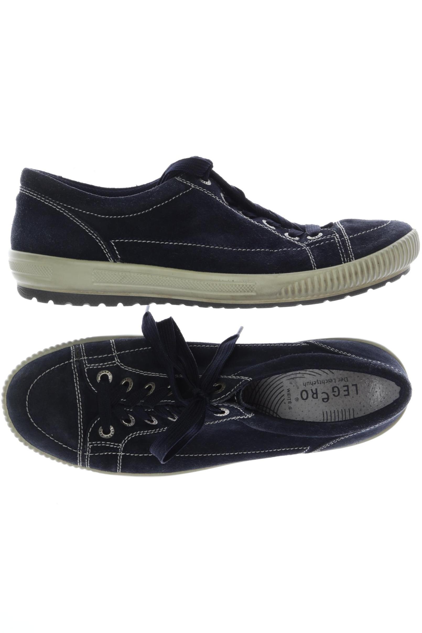 

Legero Damen Sneakers, marineblau, Gr. 6.5