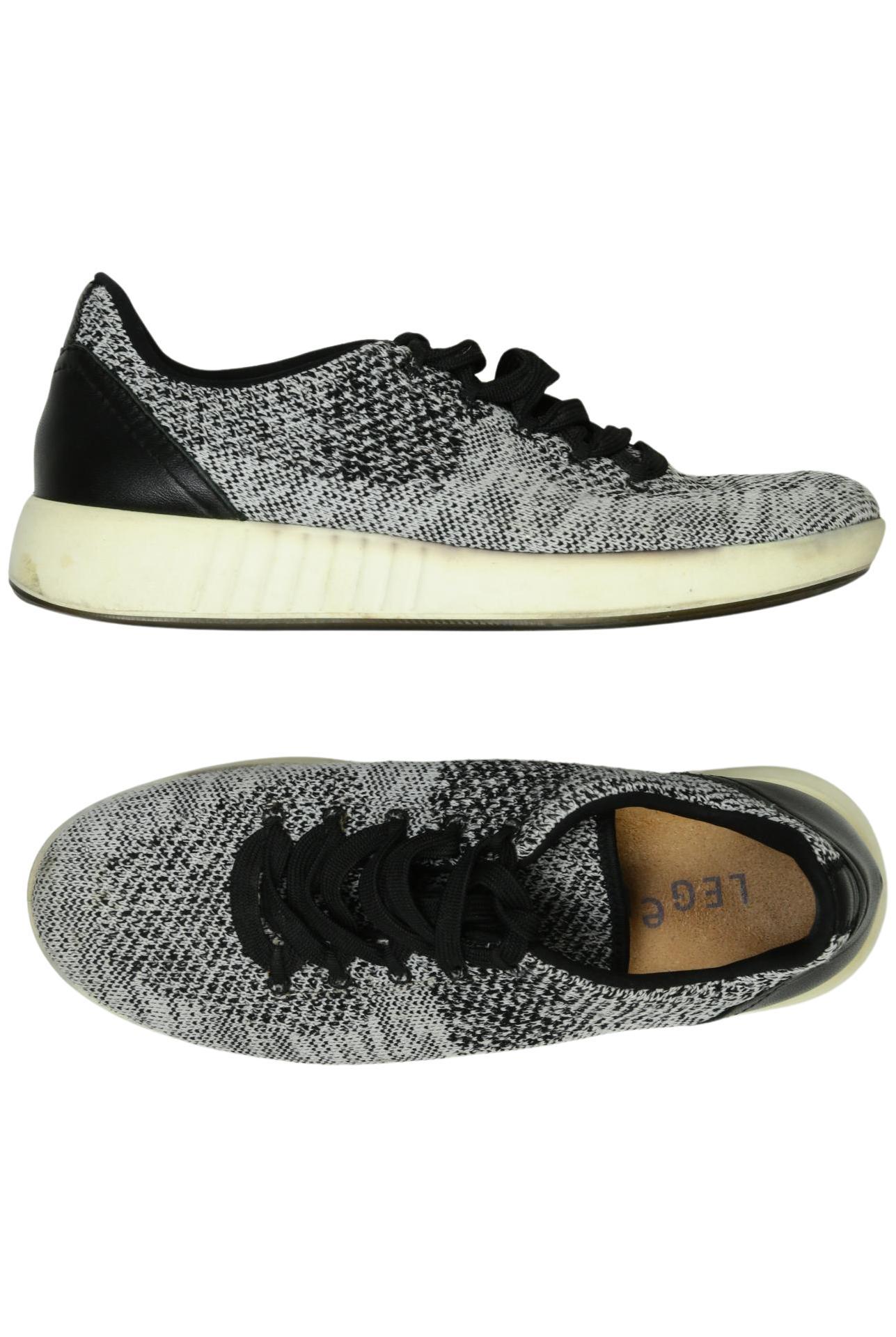 

Legero Damen Sneakers, grau, Gr. 4.5