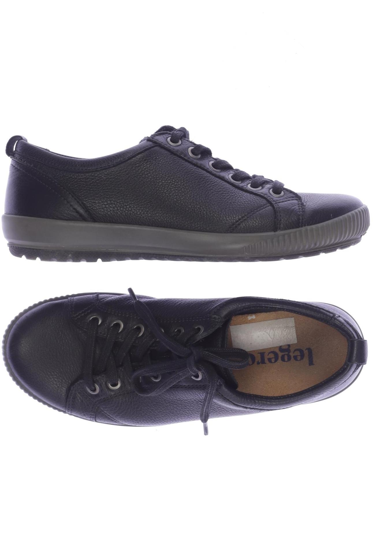 

Legero Damen Sneakers, schwarz, Gr. 4.5