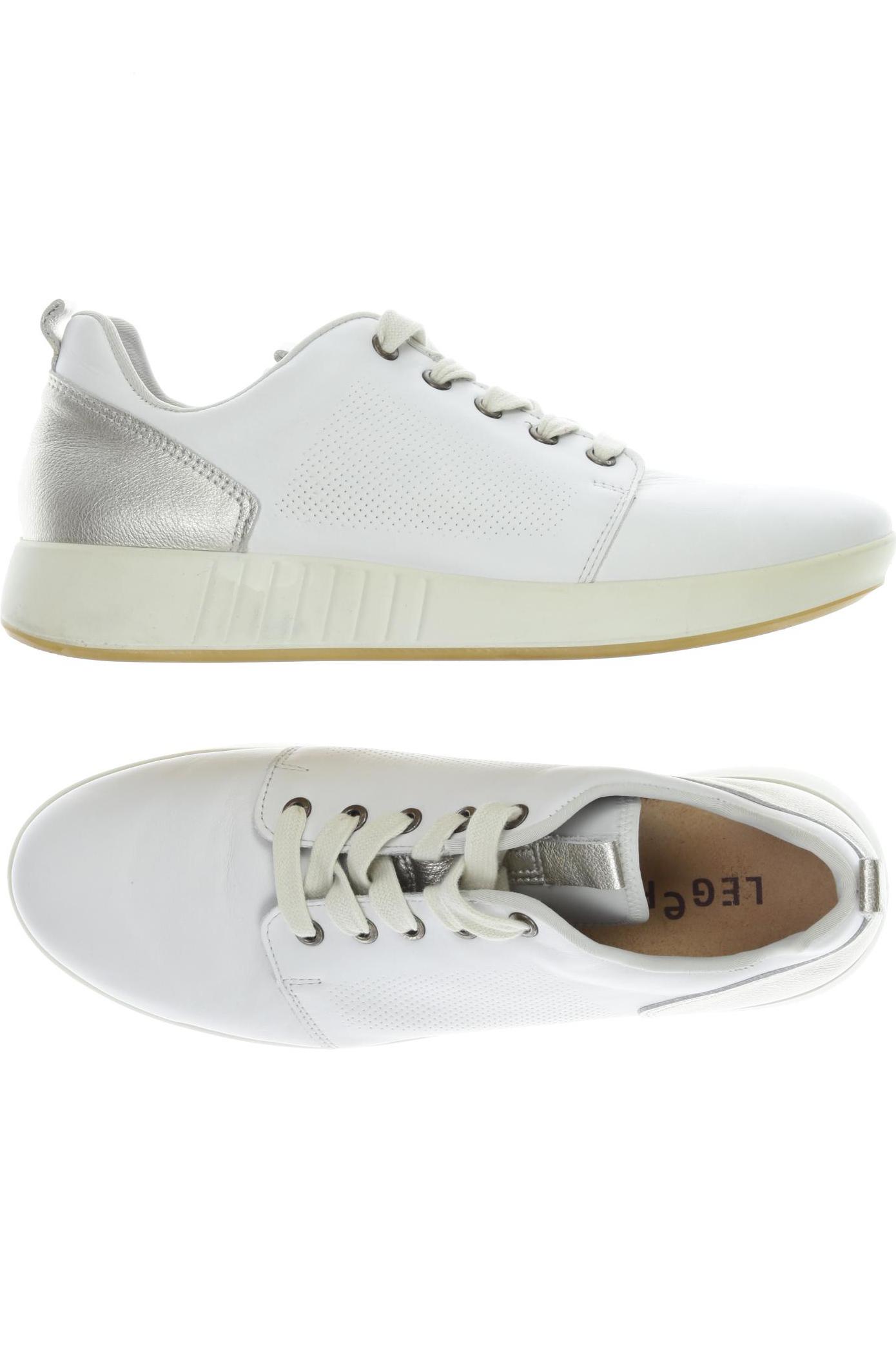 

Legero Damen Sneakers, weiß, Gr. 8