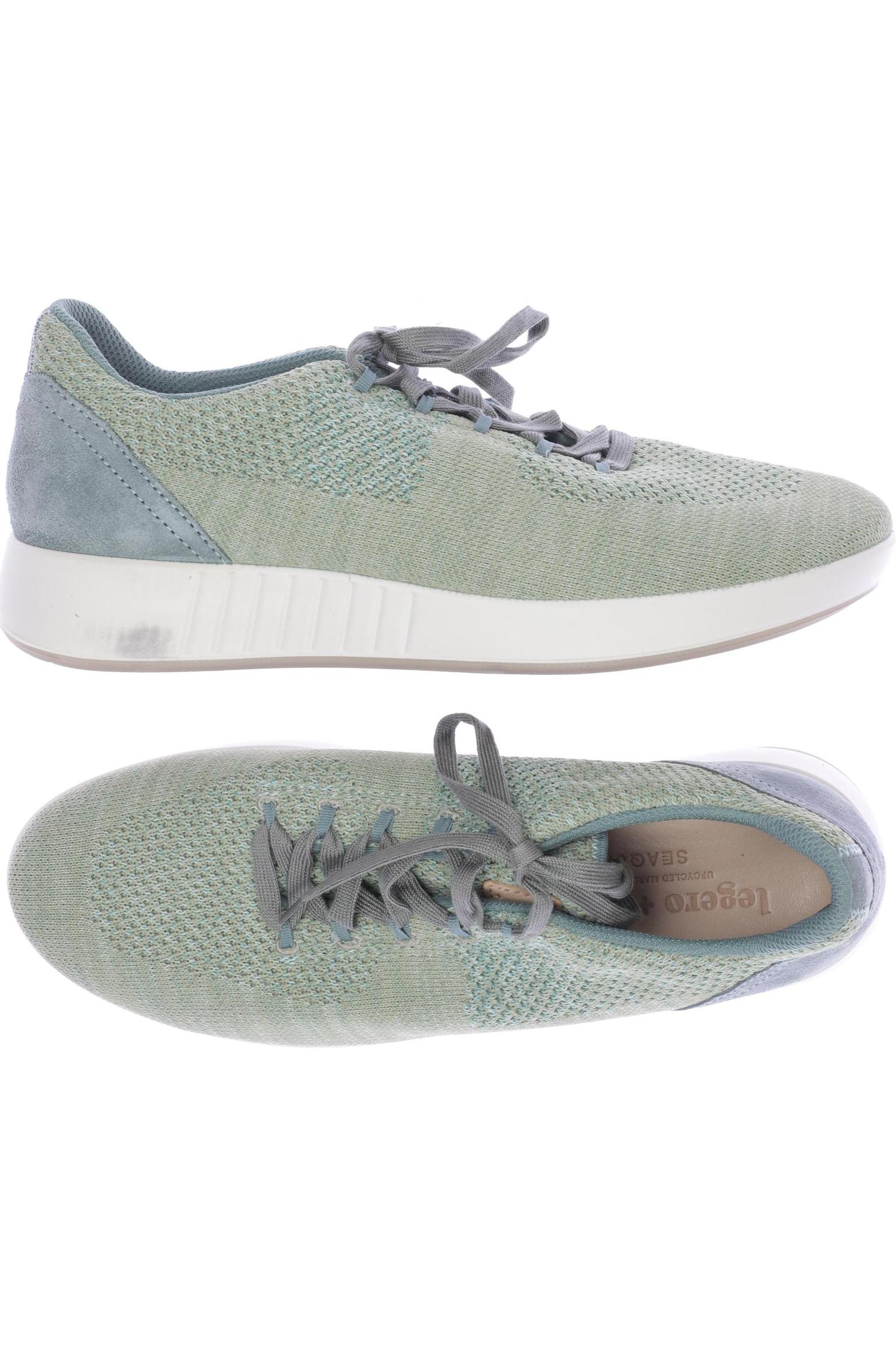 

Legero Damen Sneakers, hellgrün, Gr. 6.5