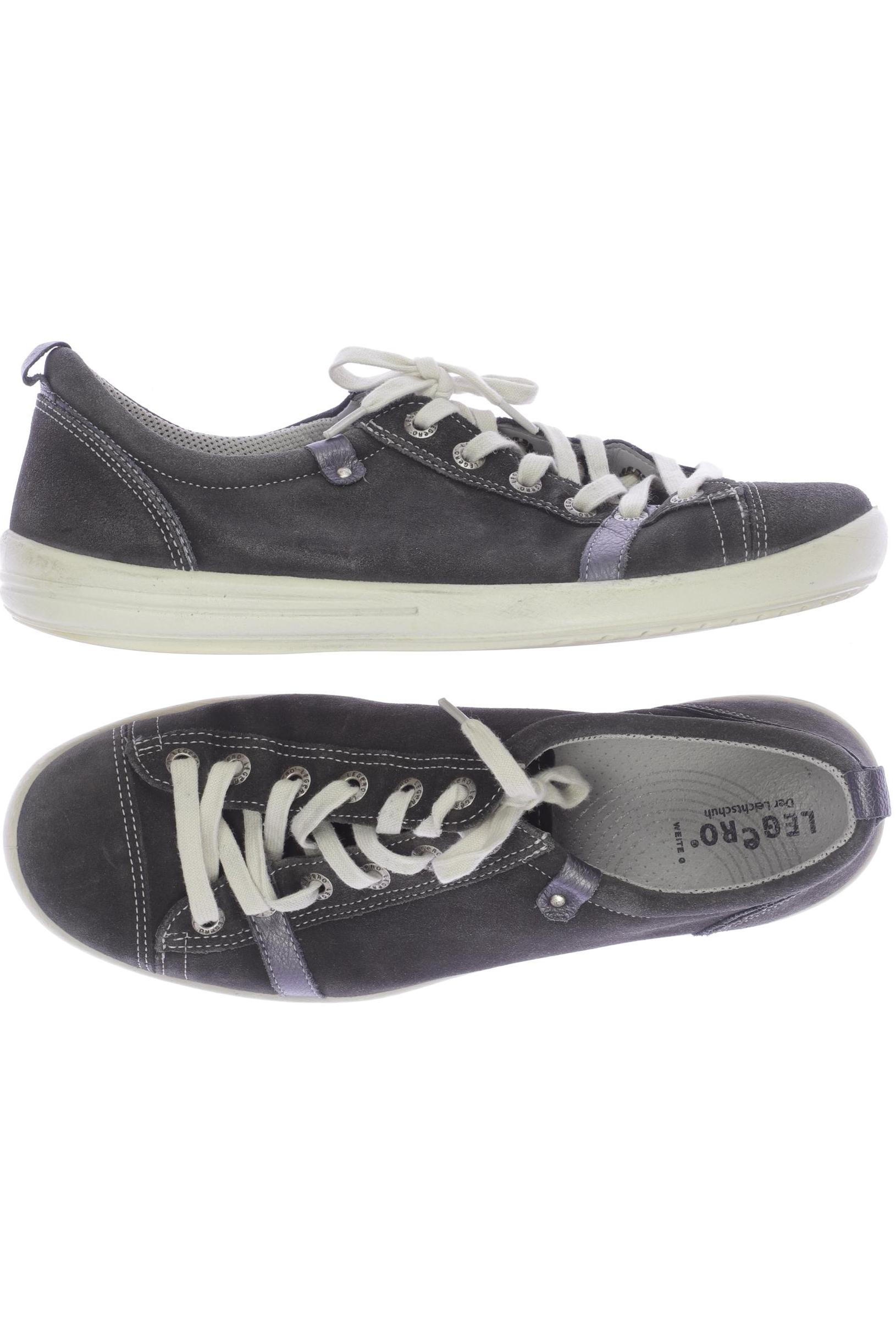 

Legero Damen Sneakers, grau, Gr. 6.5