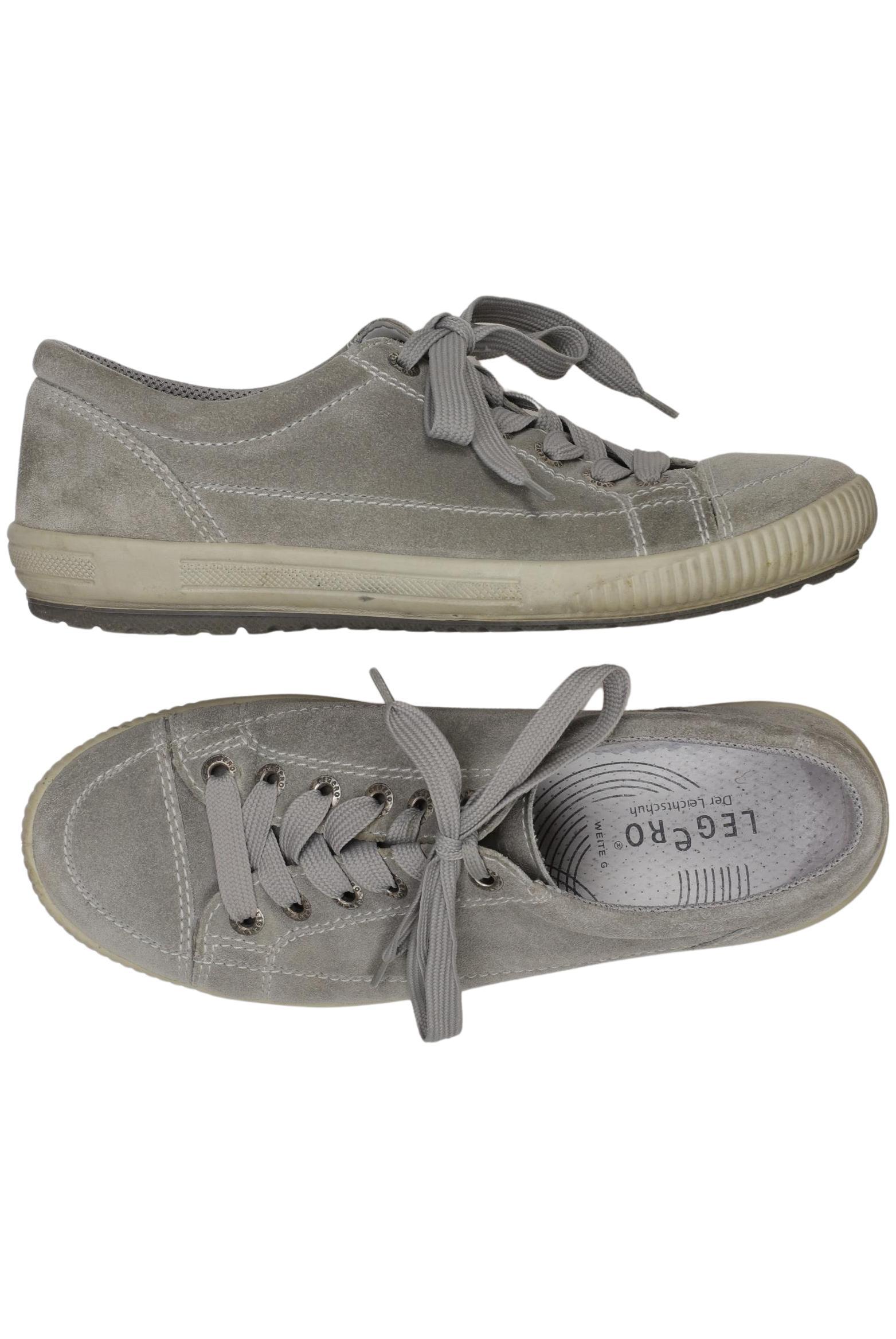 

Legero Damen Sneakers, grau, Gr. 4.5