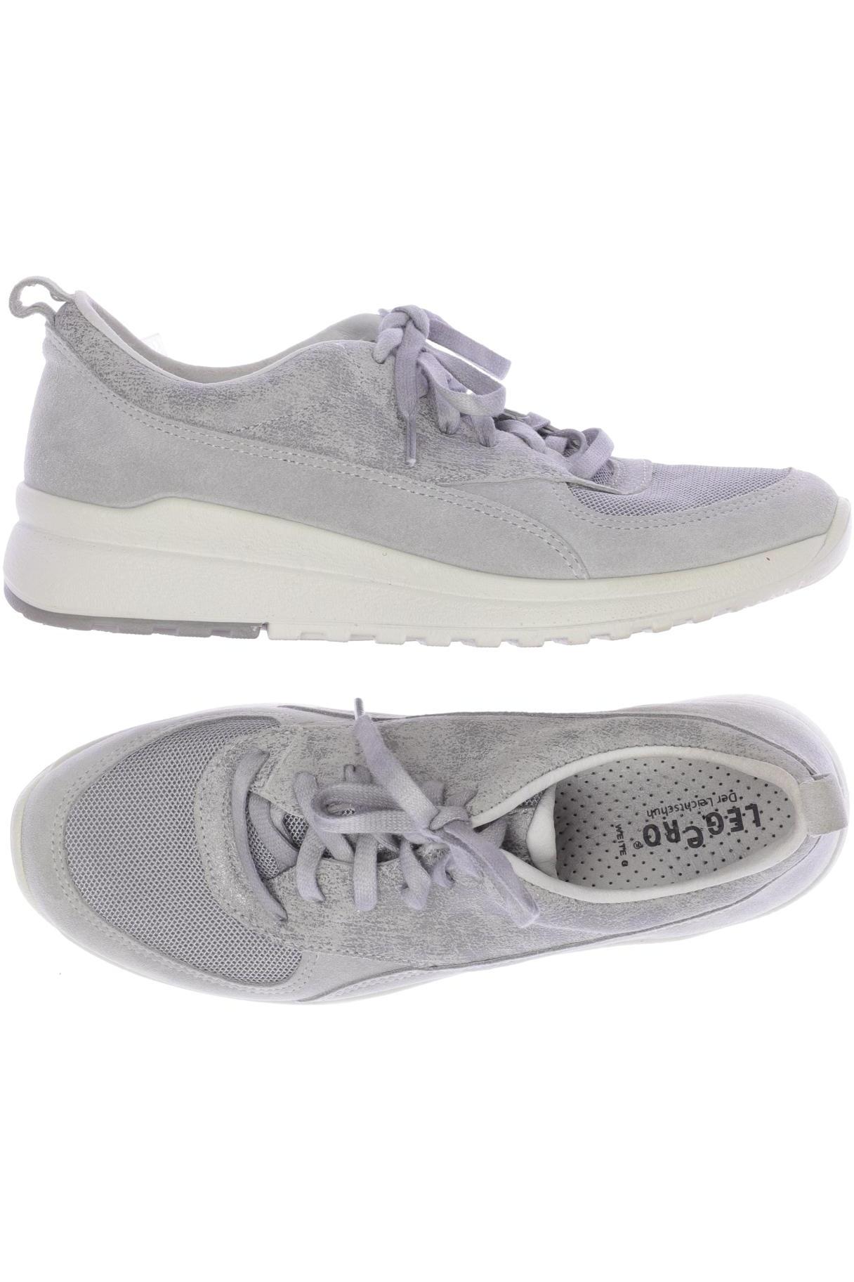 

Legero Damen Sneakers, grau, Gr. 4