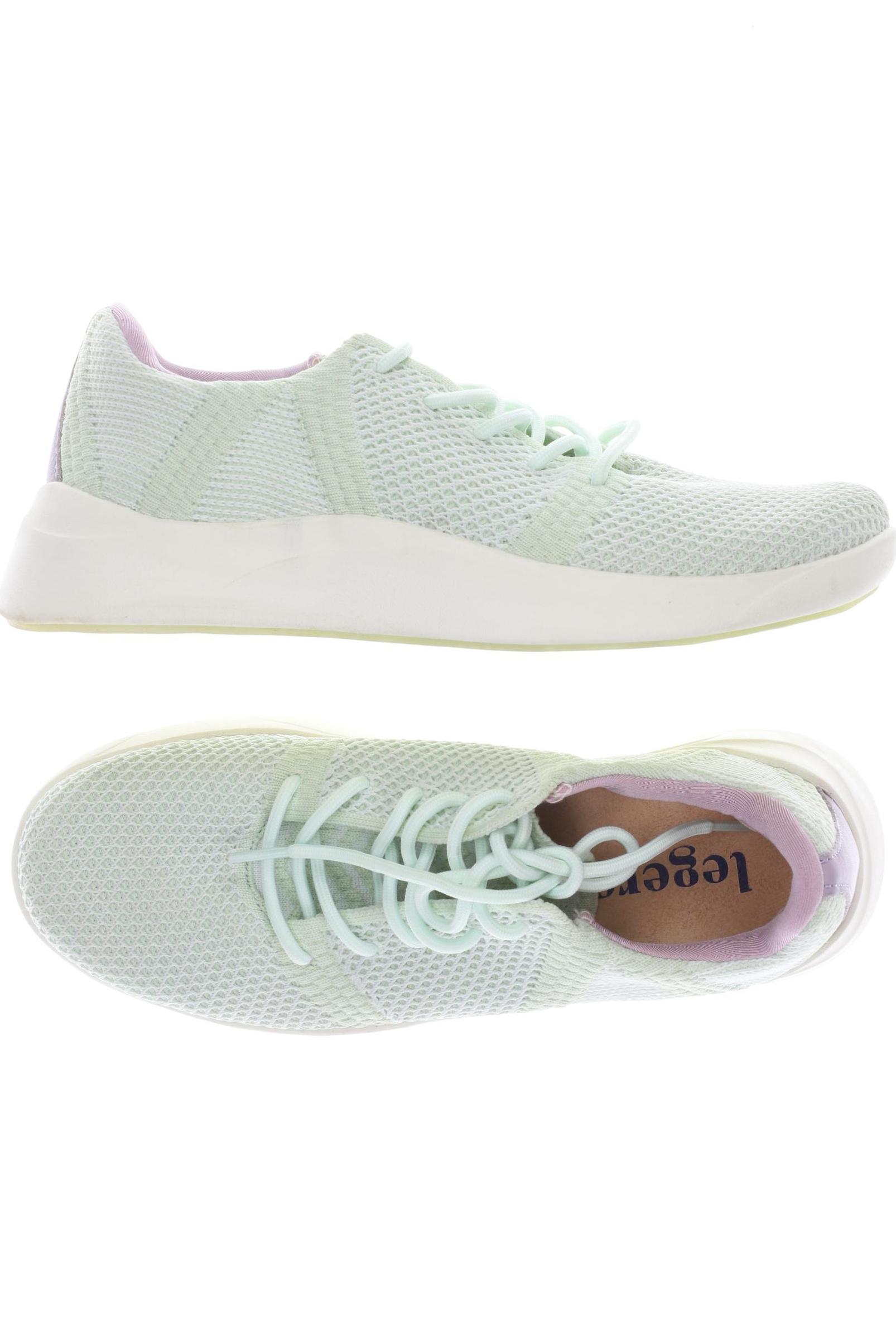 

LEGERO Damen Sneakers, hellgrün